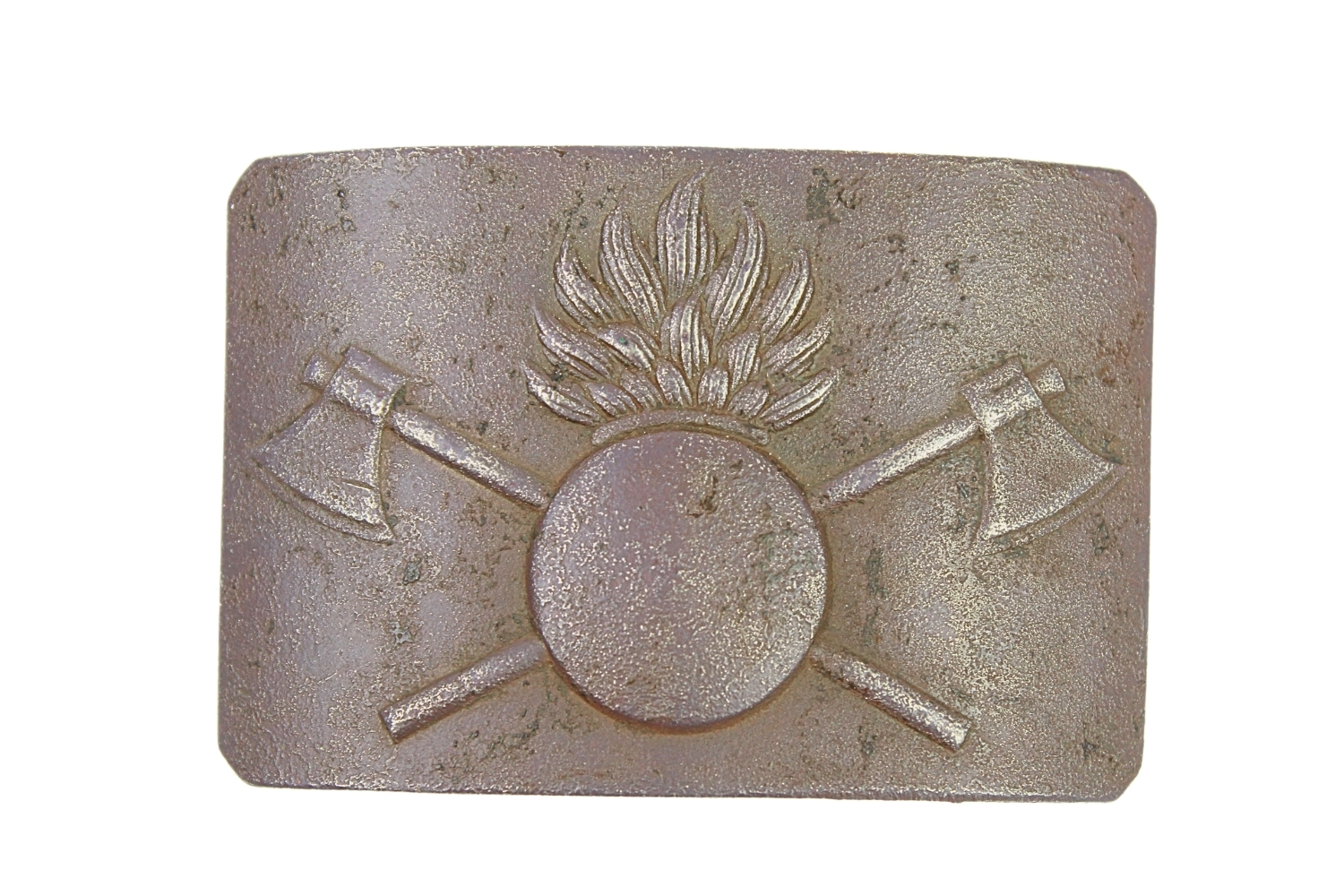 Klamra Saperskiego Batalionu Grenadierów Rzadkość 