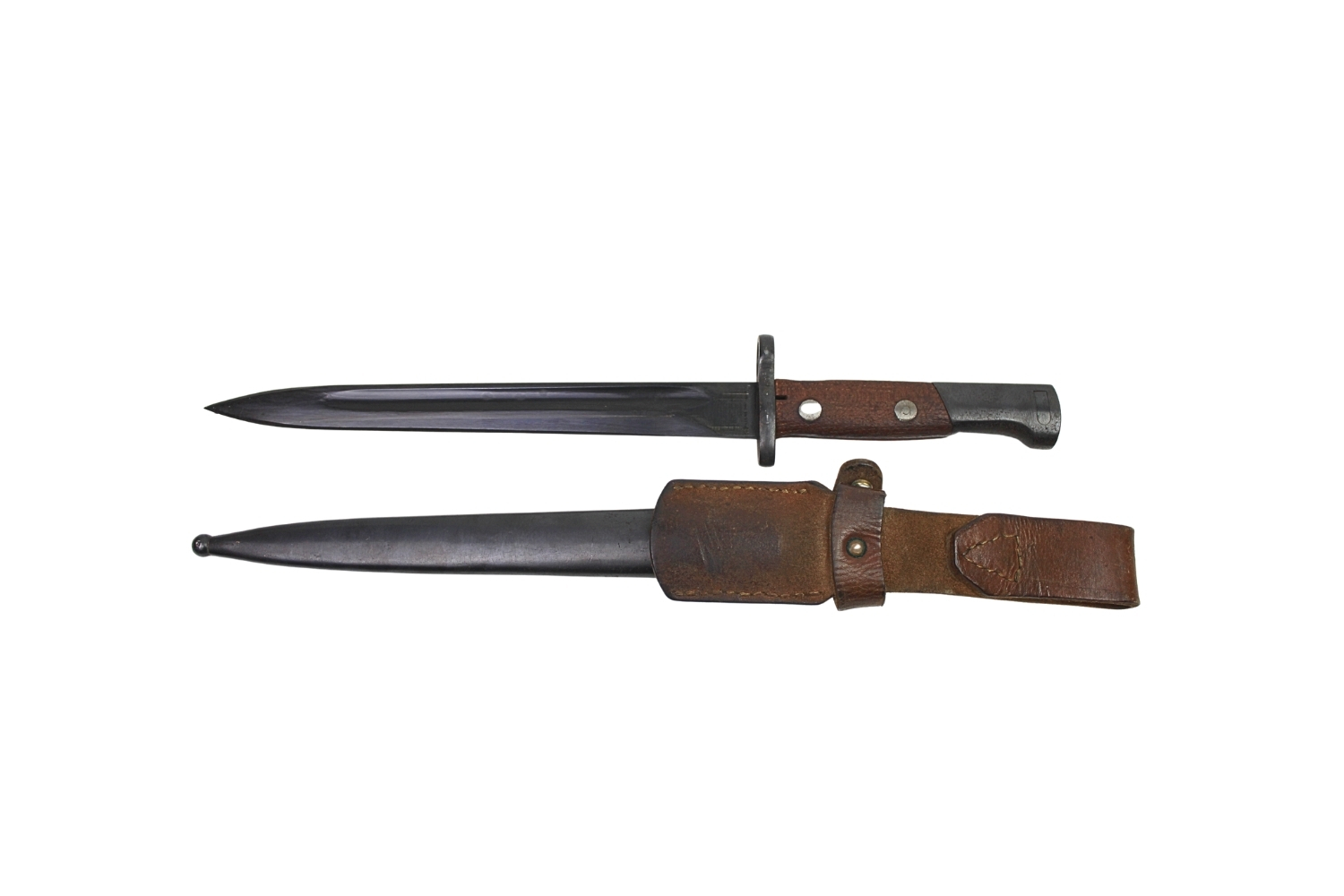 BAGNET JUGOSŁOWIAŃSKI M48 ZGODNY