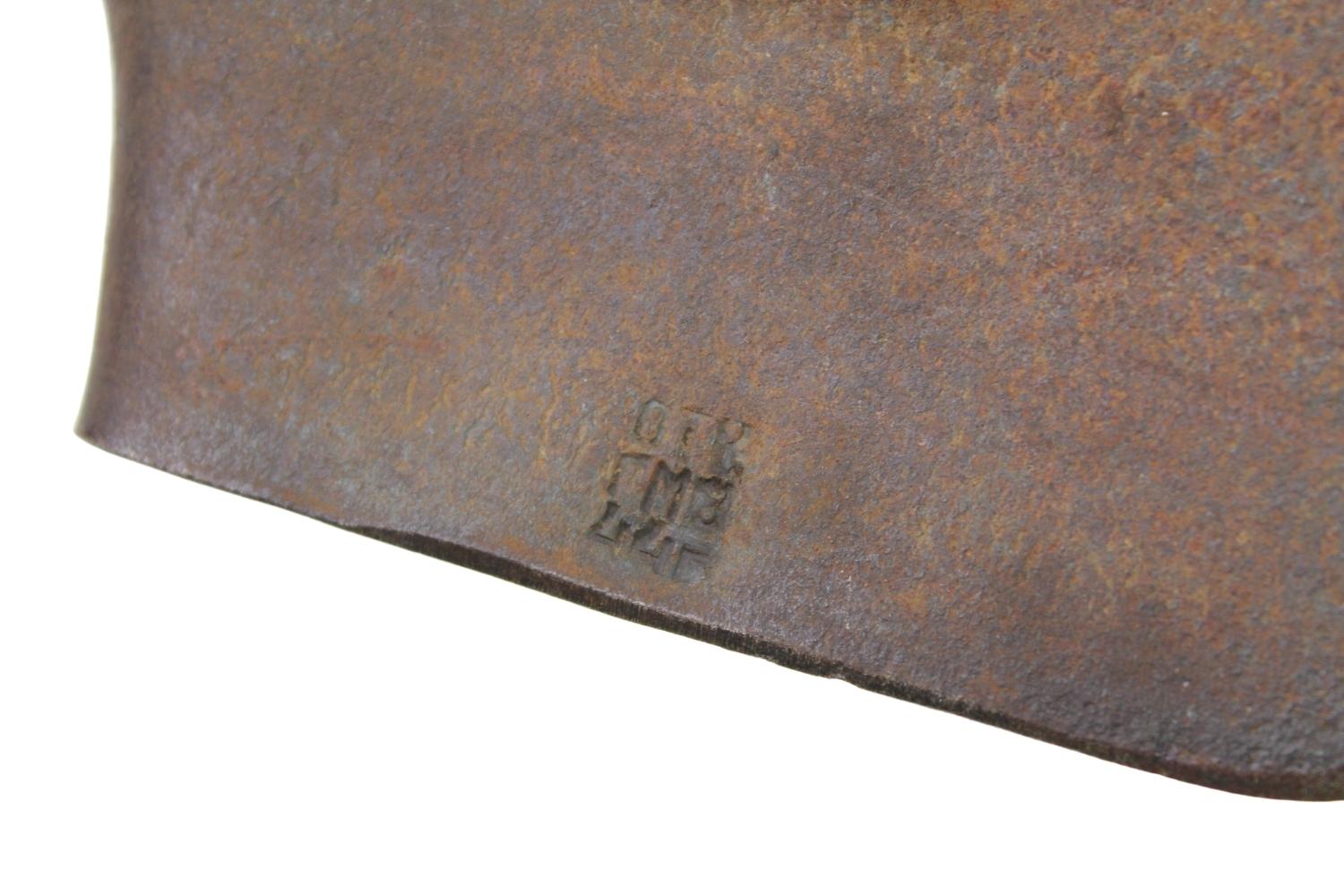 Saperka radziecka 1944 z pokrowcem