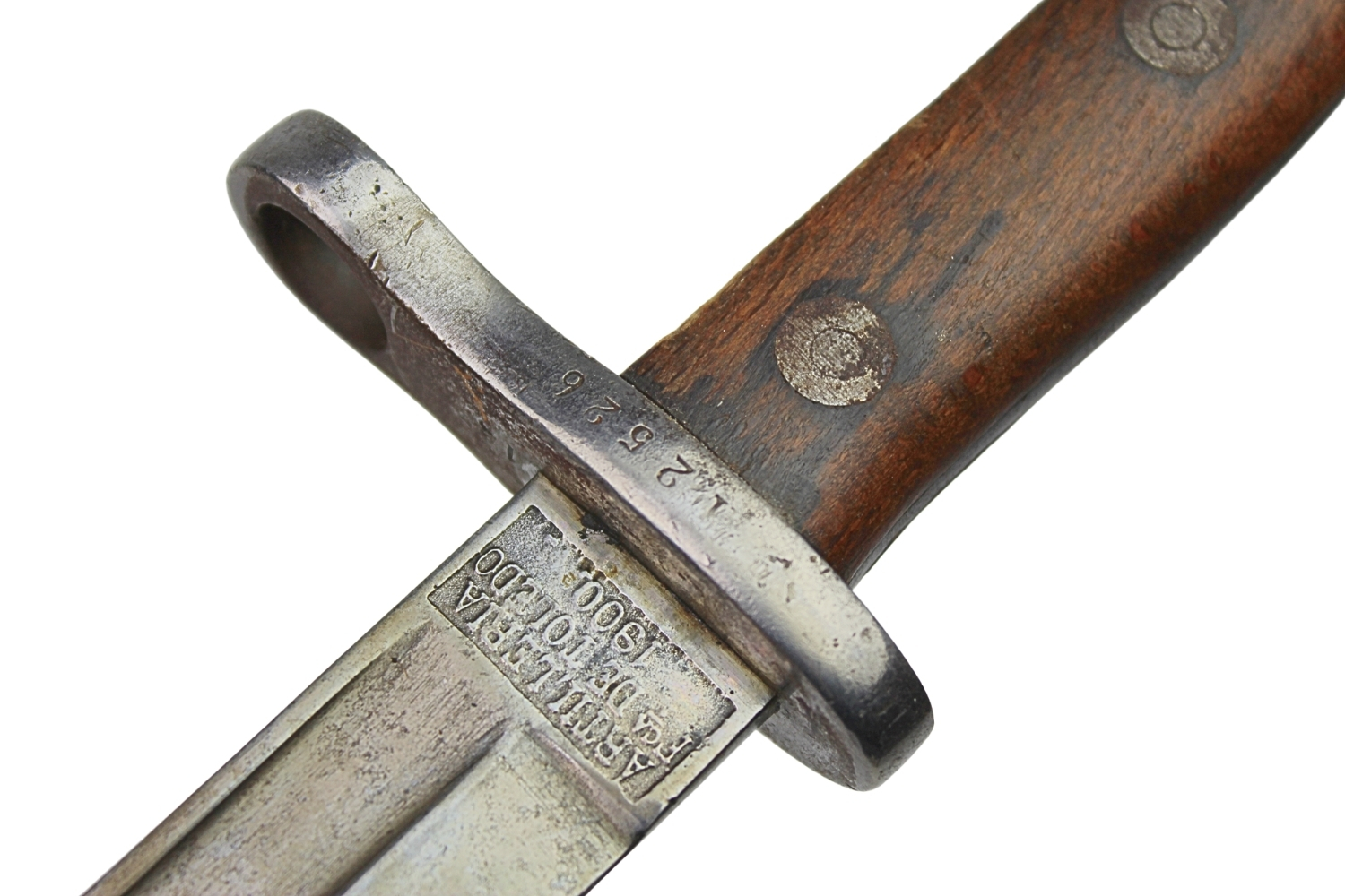 Bagnet hiszpański M 1893/13