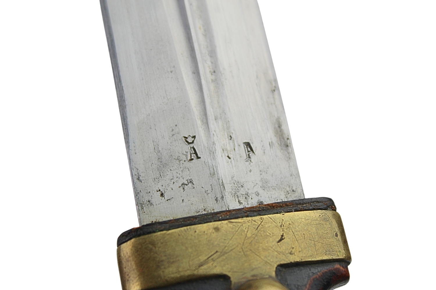 Rosyjski kindżał "bebut"  wz.1907 1913 zgodny