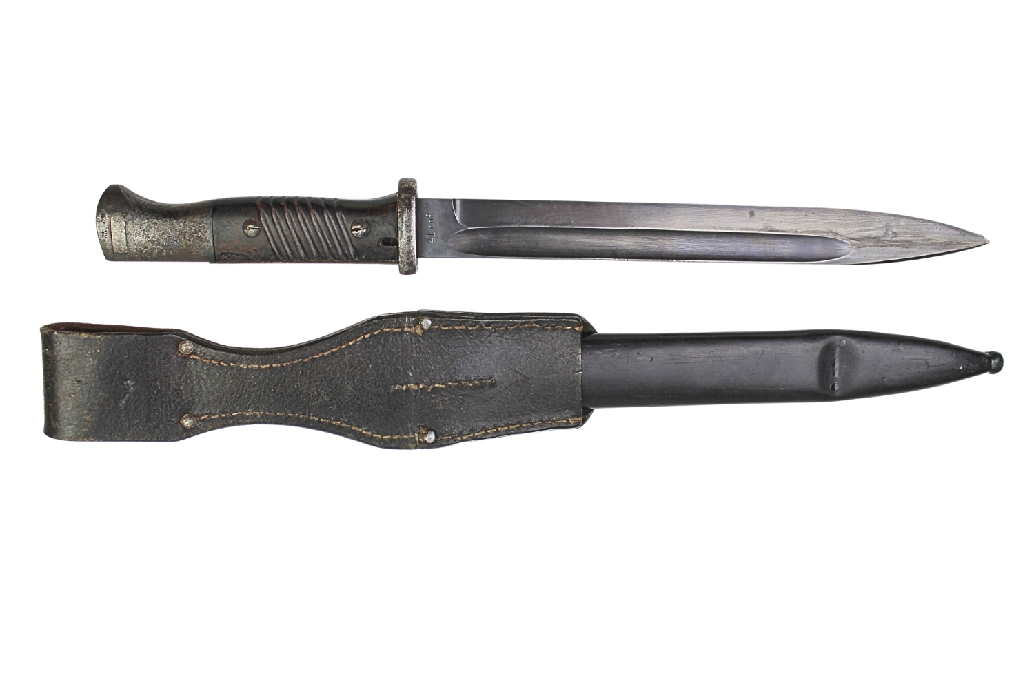 Bagnet niemiecki S84/98 COF 1941 z żabką zgodny