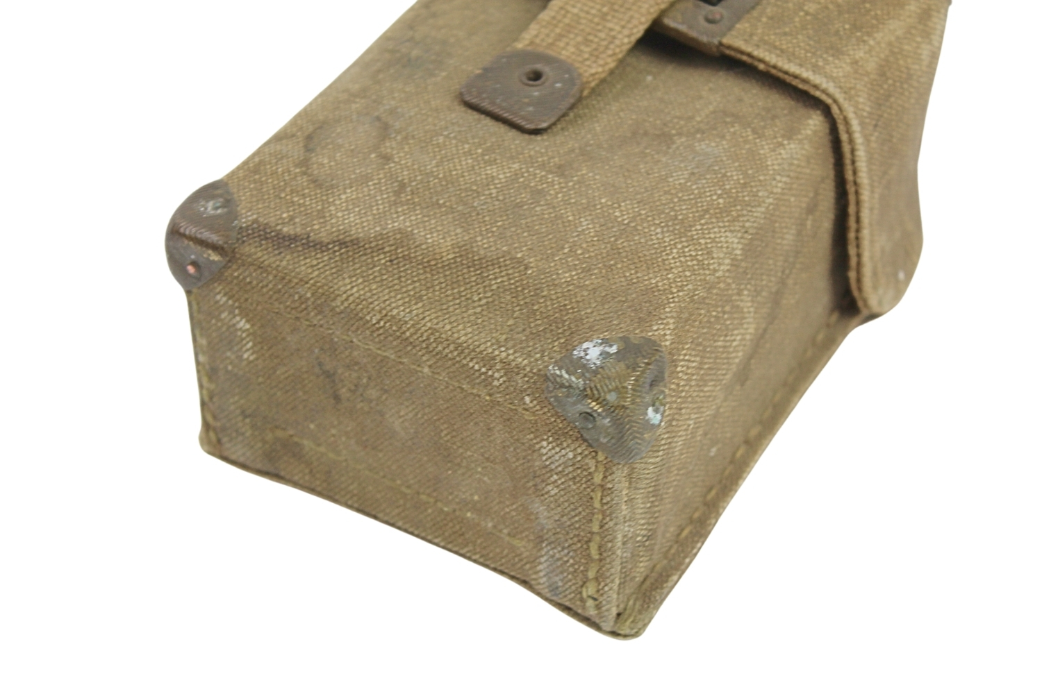 II RP Ładownica RKM wz.28 Lenko 1938 okuta