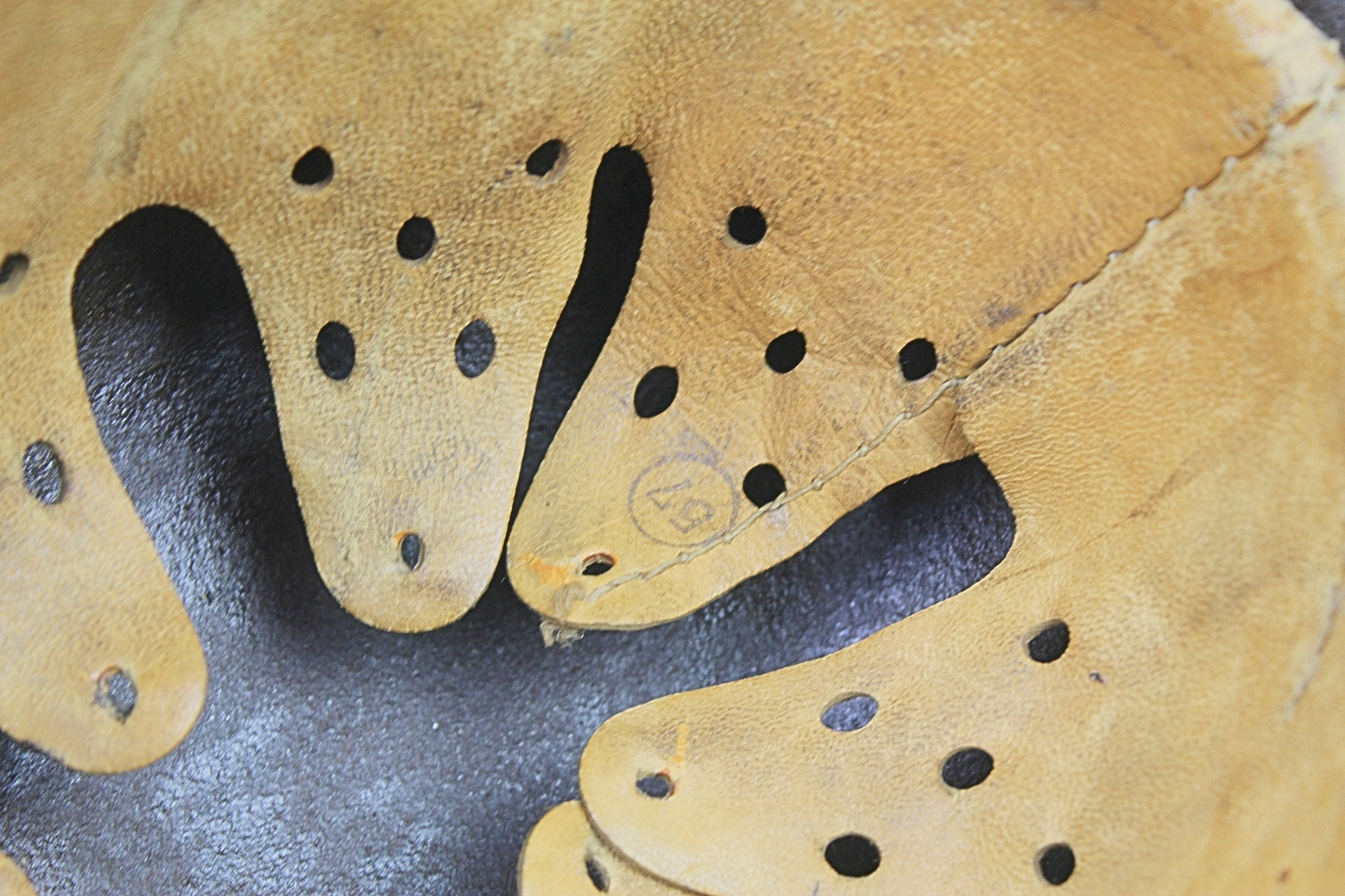 HEŁM M35 LUFTWAFFE wczesny