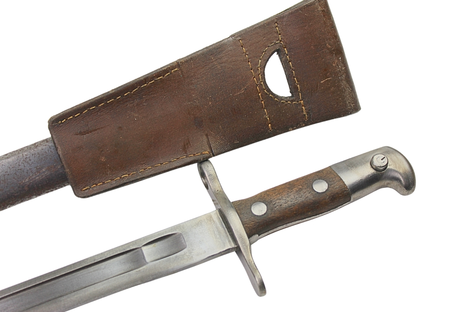 SZWAJCARIA BAGNET MODEL 1889