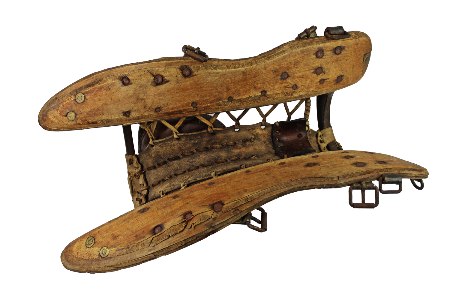 II RP Terlica siodła wz.27