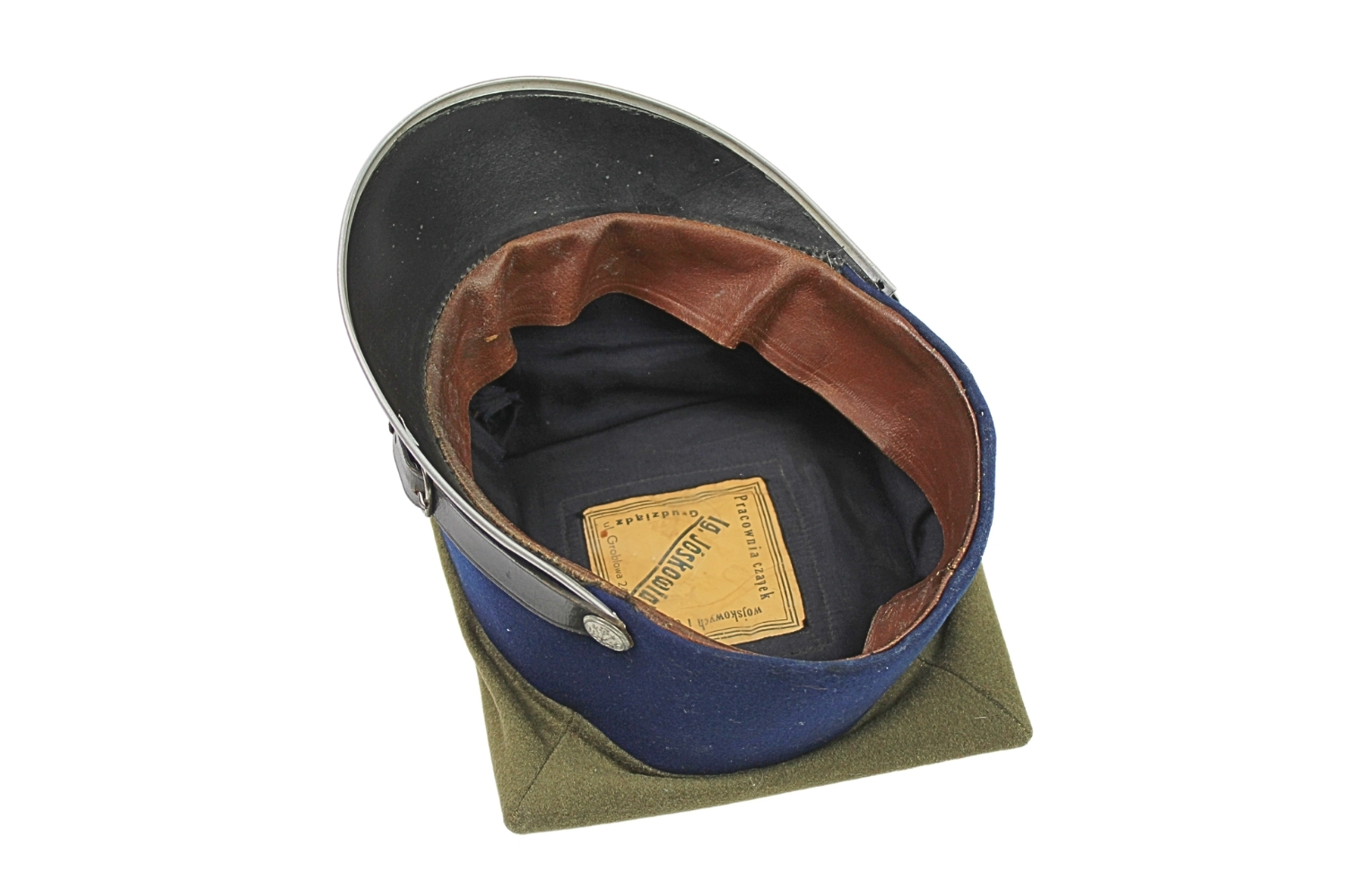 Rogatywka wz. 35 dla szeregowych Jośkowiak Grudziądz