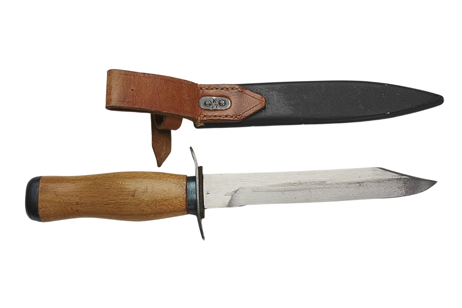 Nóż szturmowy wz.54 prototyp