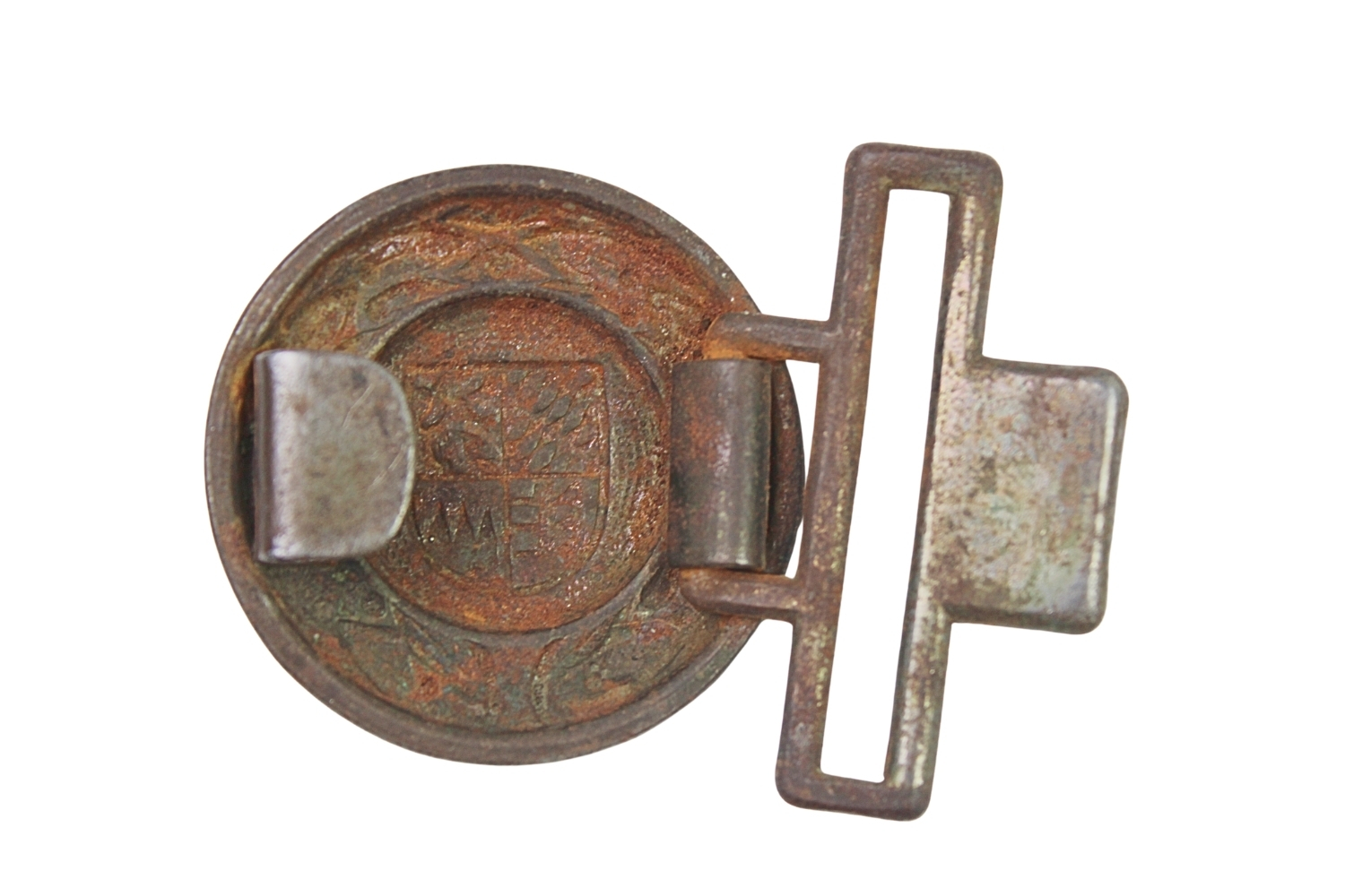 Klamra landowa Bawaria 