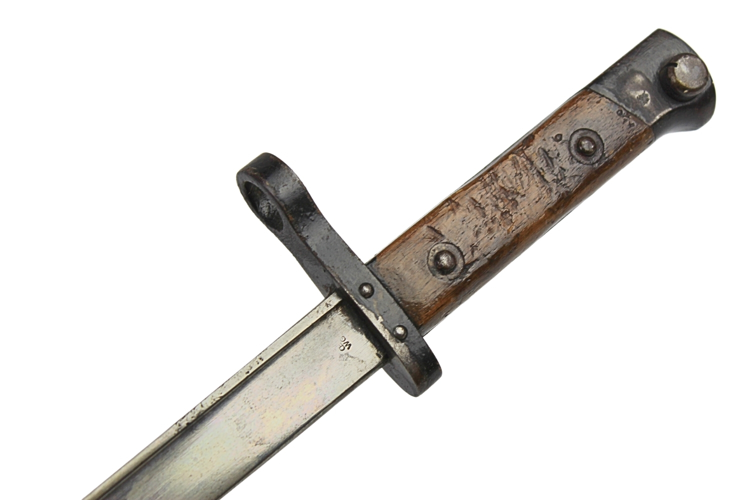 Bagnet Mannlicher-Schoenauer M 1903 dla Grecji