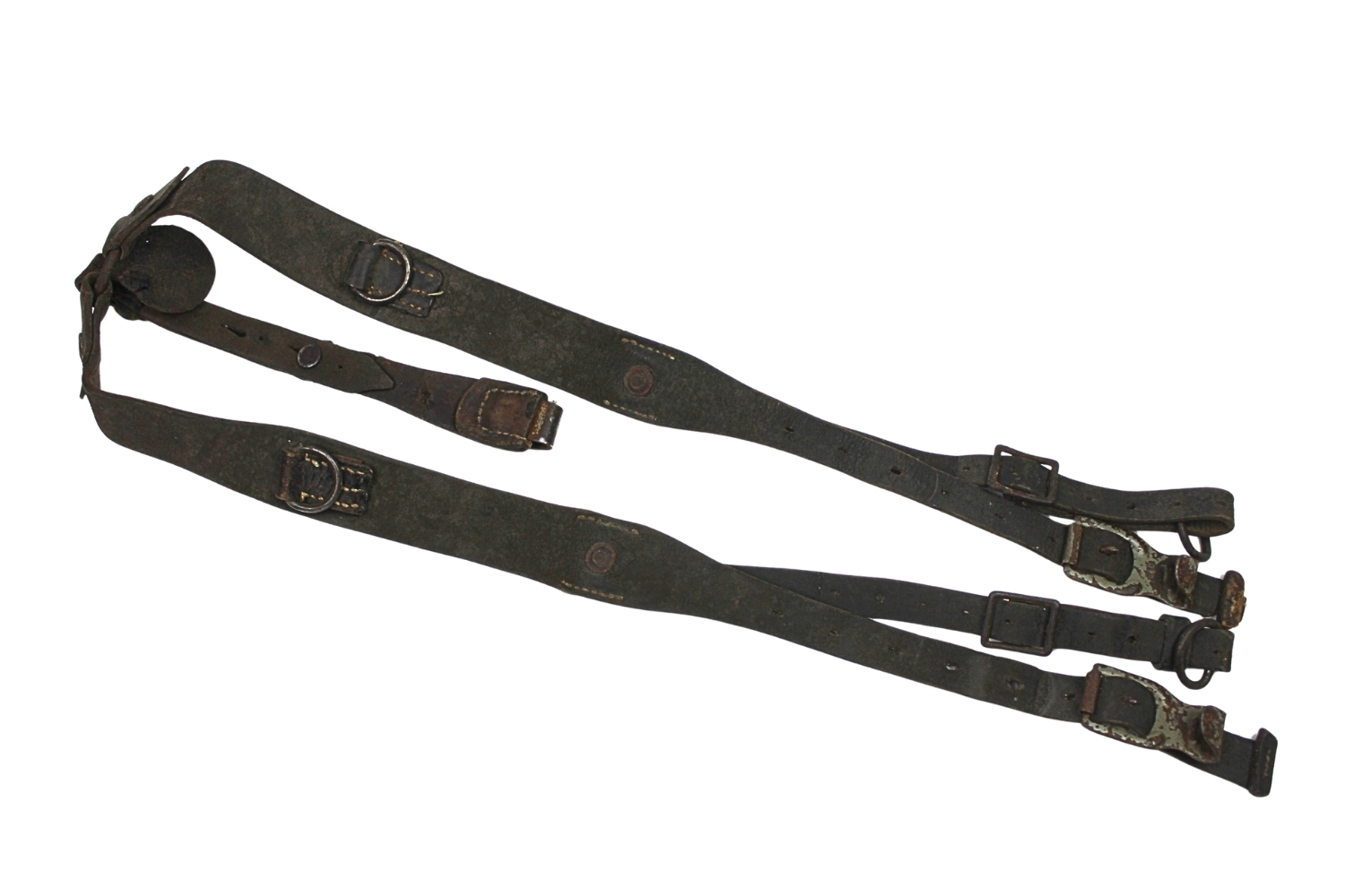 Szelki Szturmowe Wehrmachtu