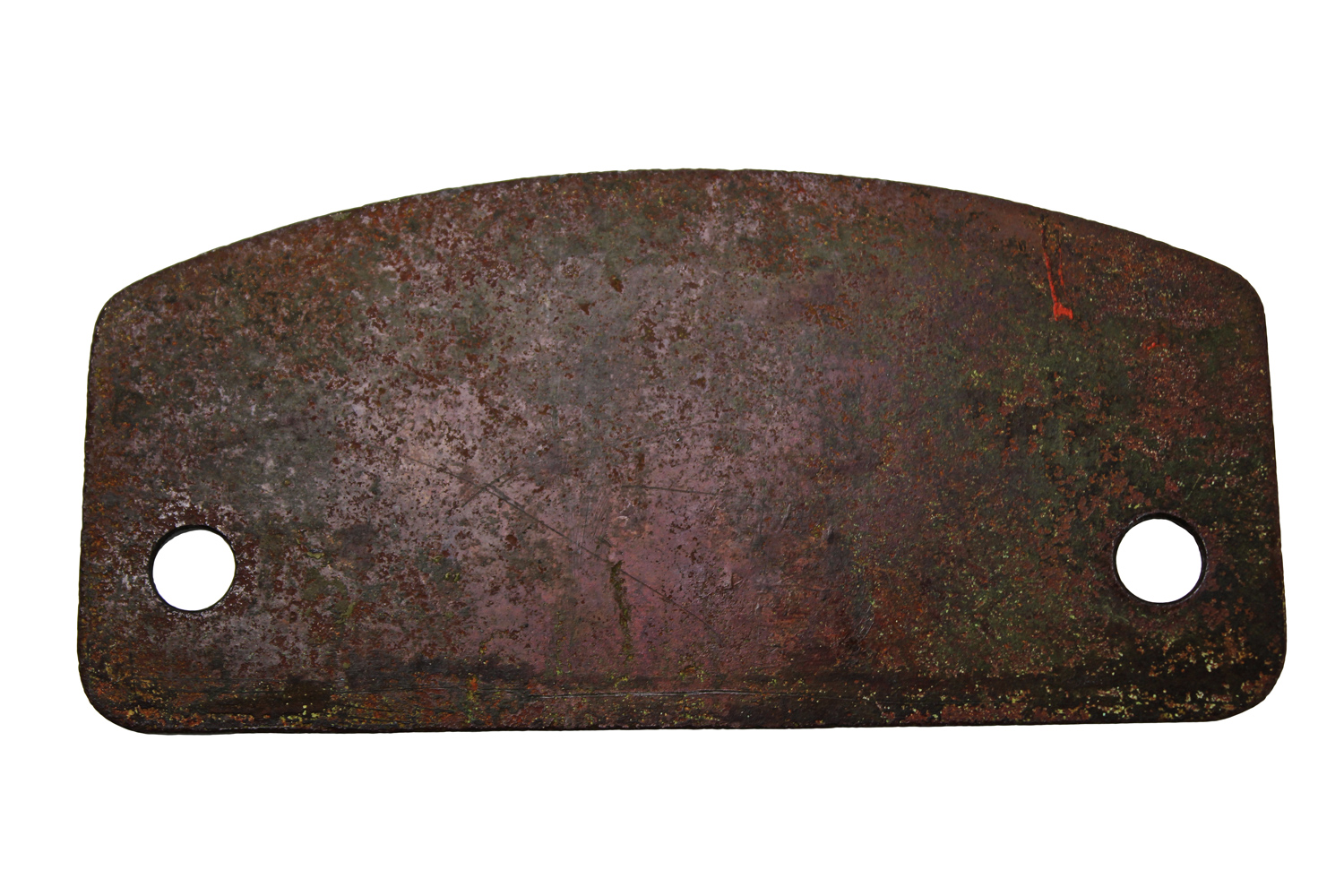 II RP Tabliczka znamionowa P.Z.INŻ. Ciągnik artyleryjski C2P Unikat