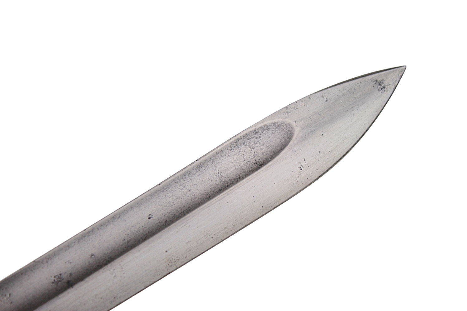 Bagnet niemiecki wz.98 05 „Liść” Schilling Suhl 1917