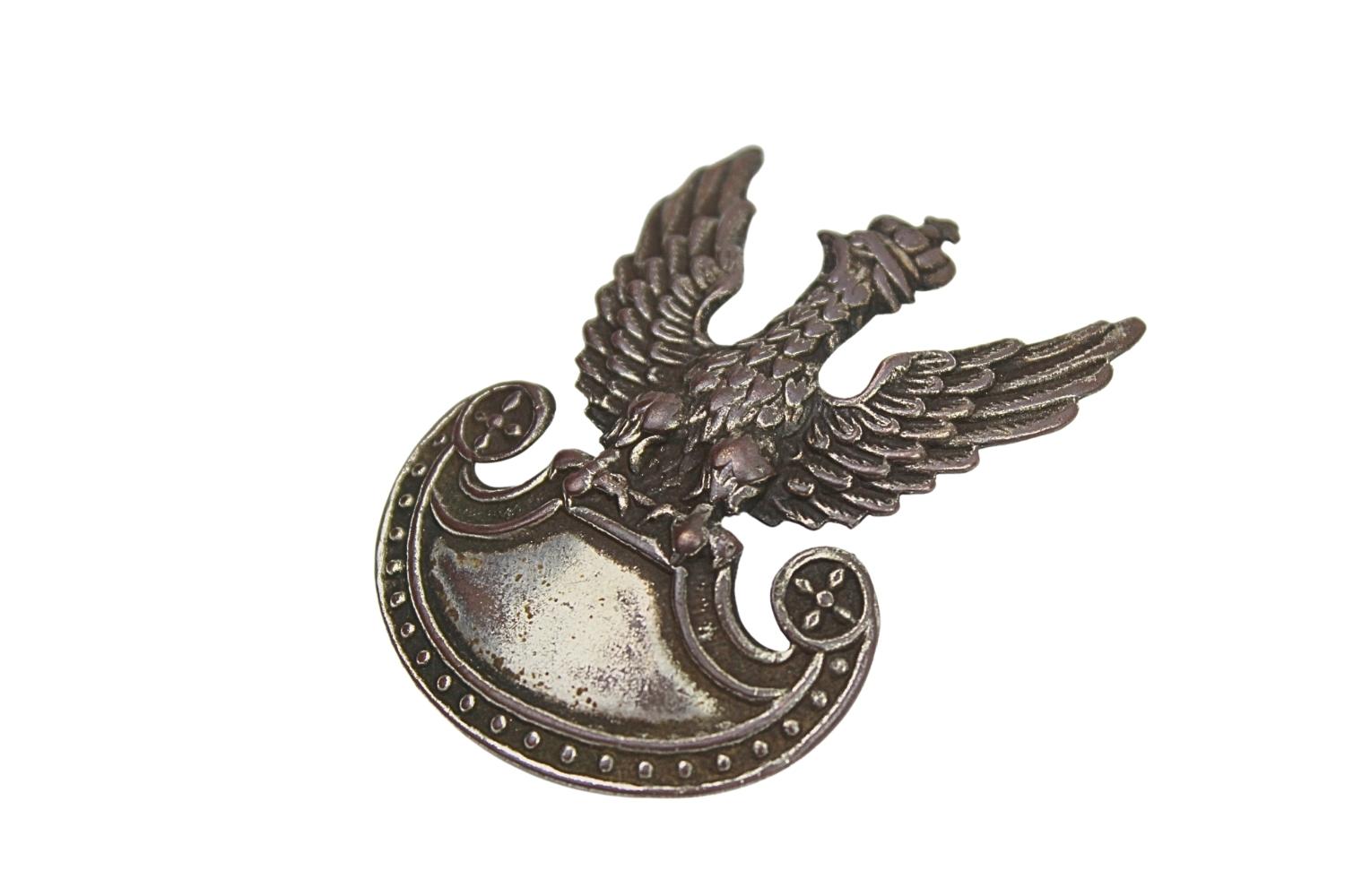 II RP Orzeł wz.19 Srebrzony