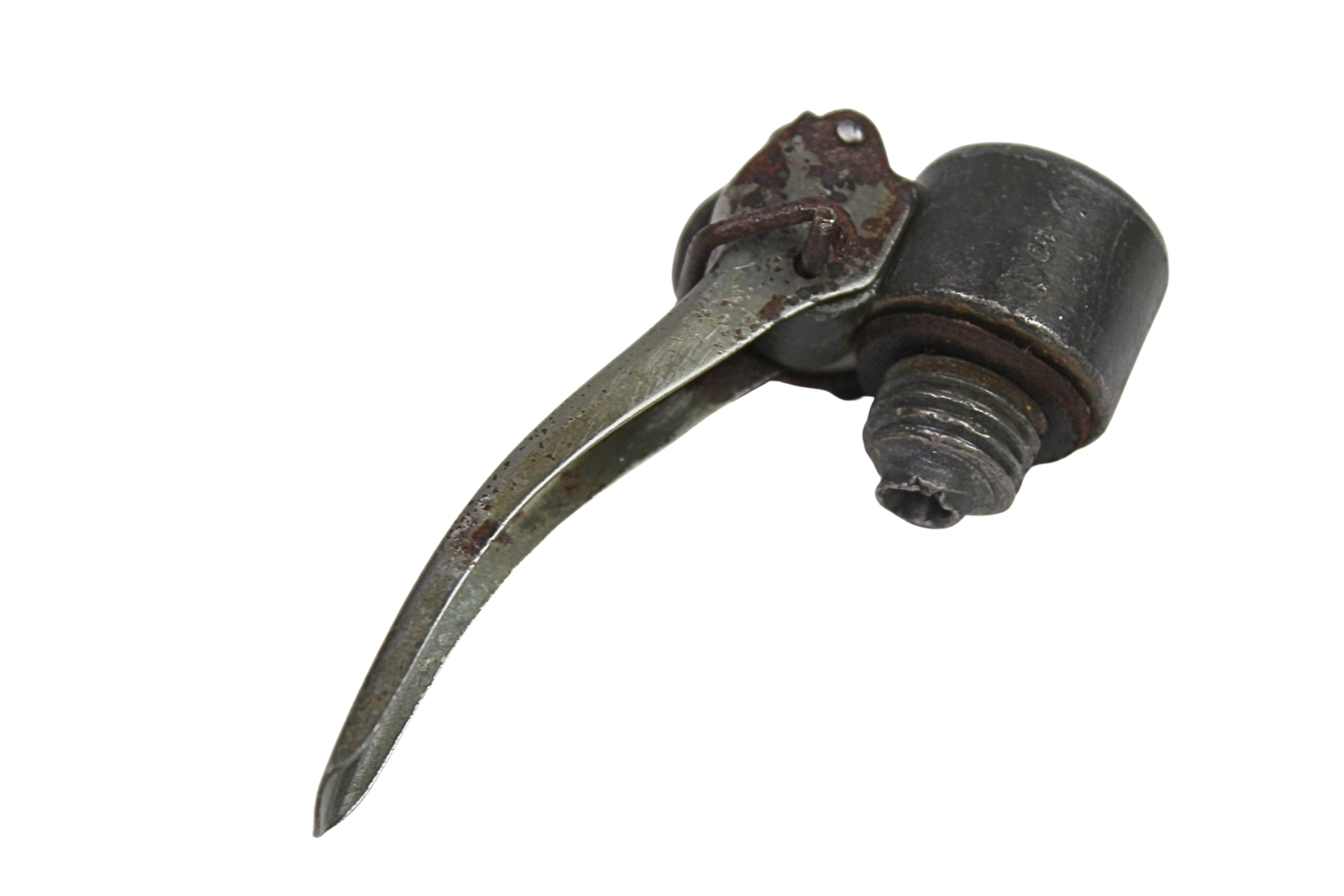 II RP ZAPALNIK WZ. GR 31 SKORUPA DEKORACYJNA