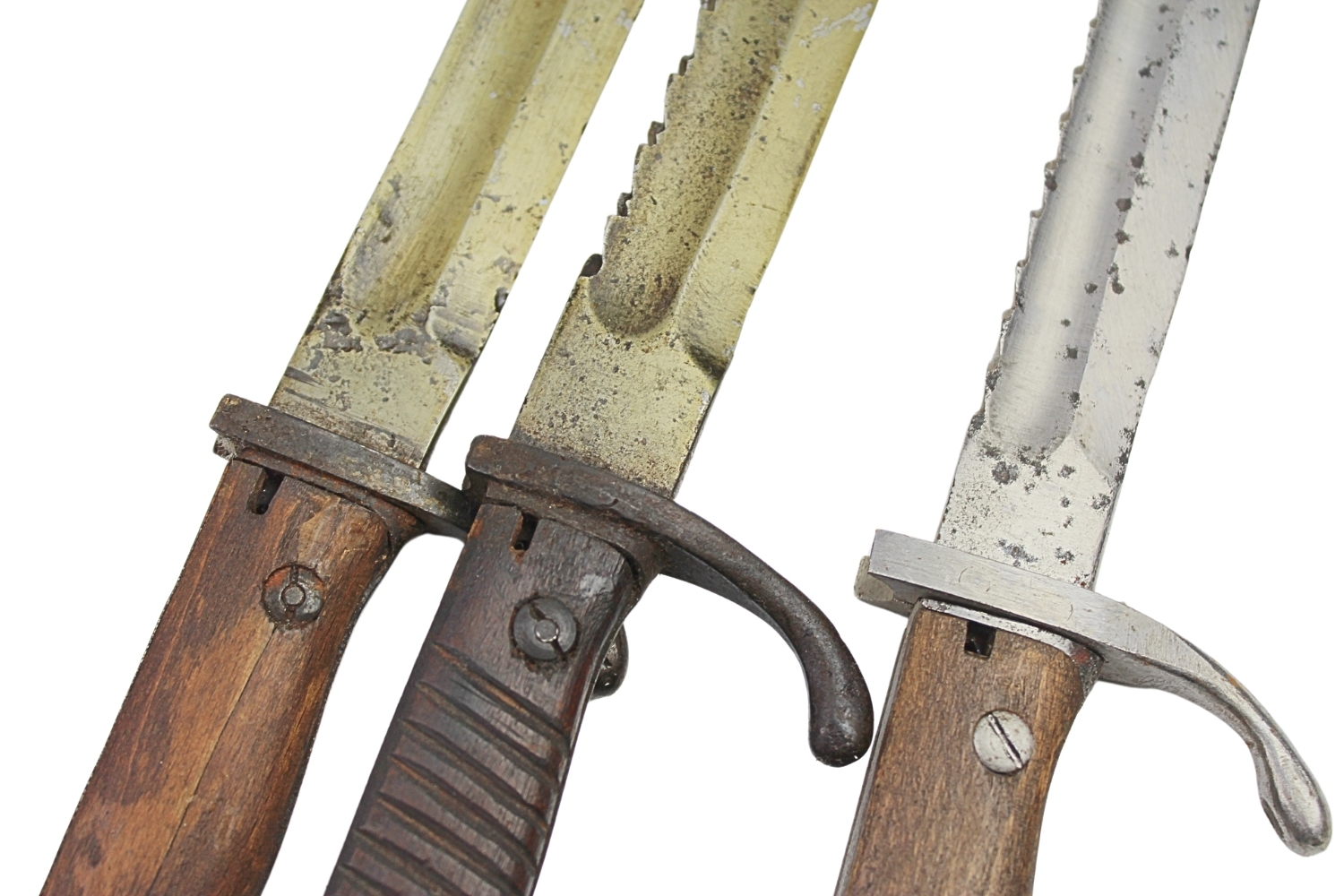 Zestaw bagnetów niemieckich wz.98 05 