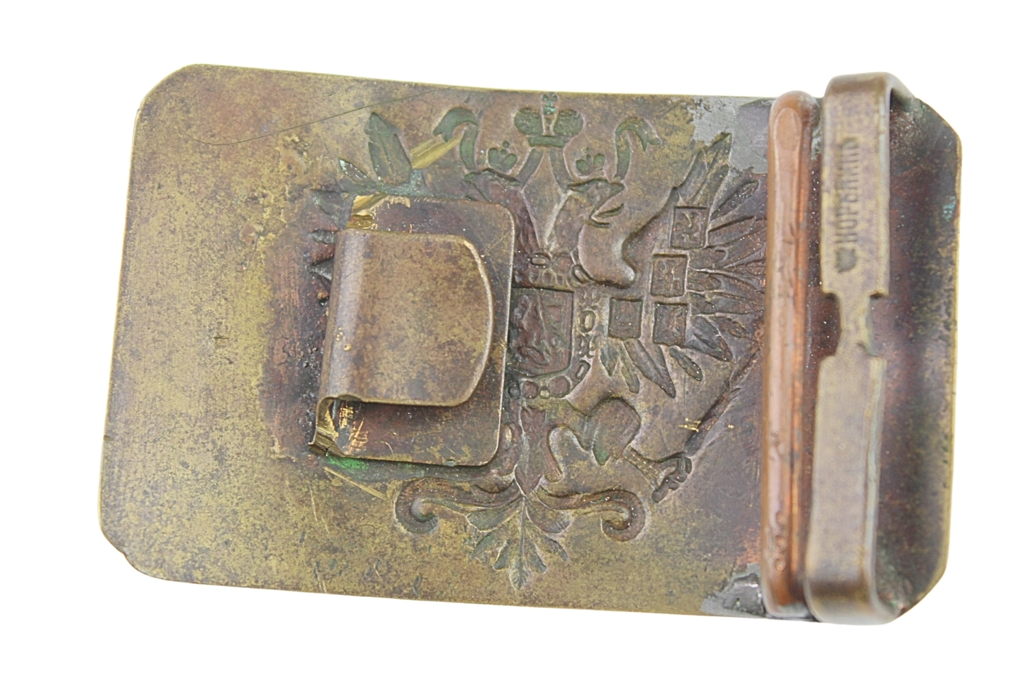 Klamra carska piechoty