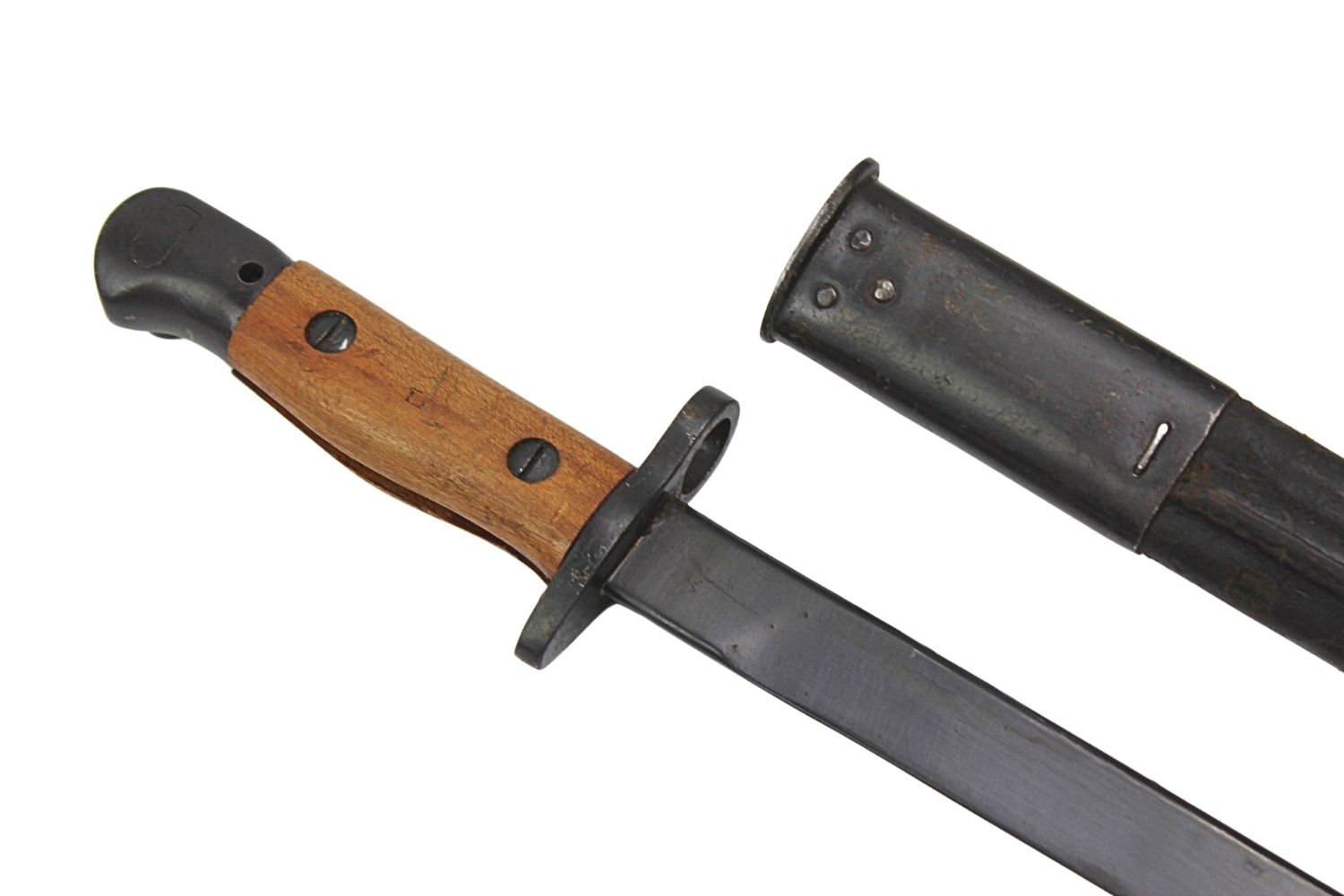 Bagnet wz.43 MK II Indie 