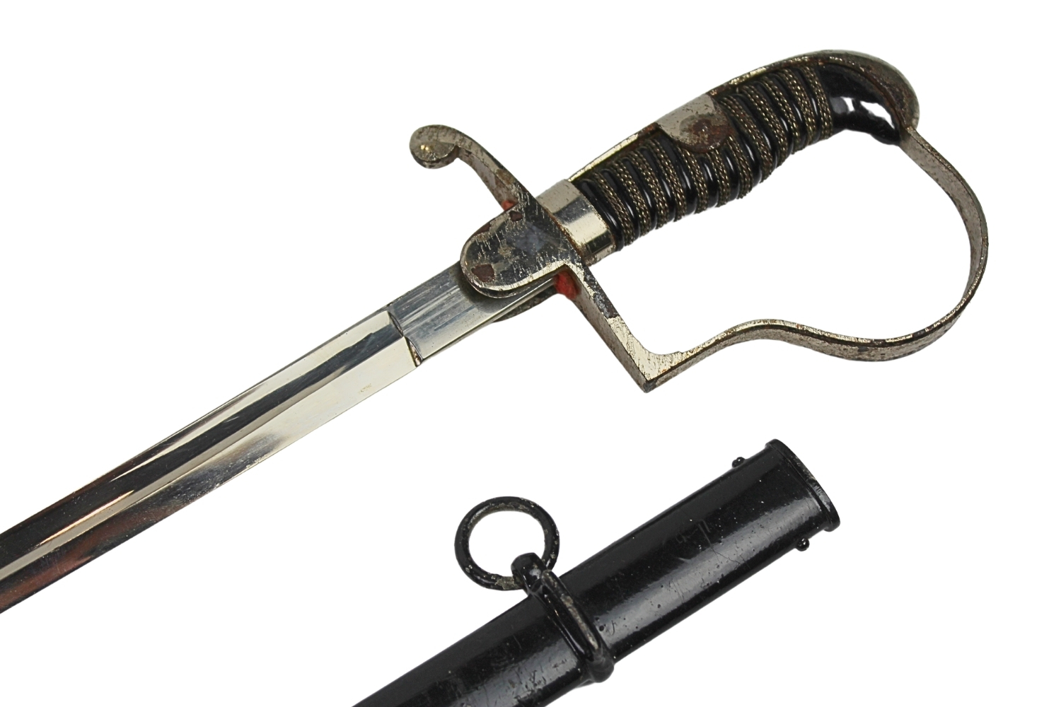 Szabla oficerska Niemcy ALCOSO ACS Solingen 