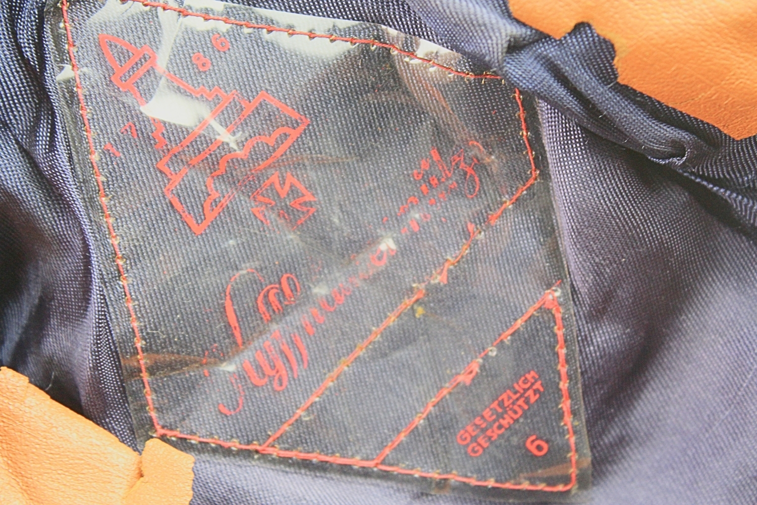 Czapka Weteranów Niemcy 