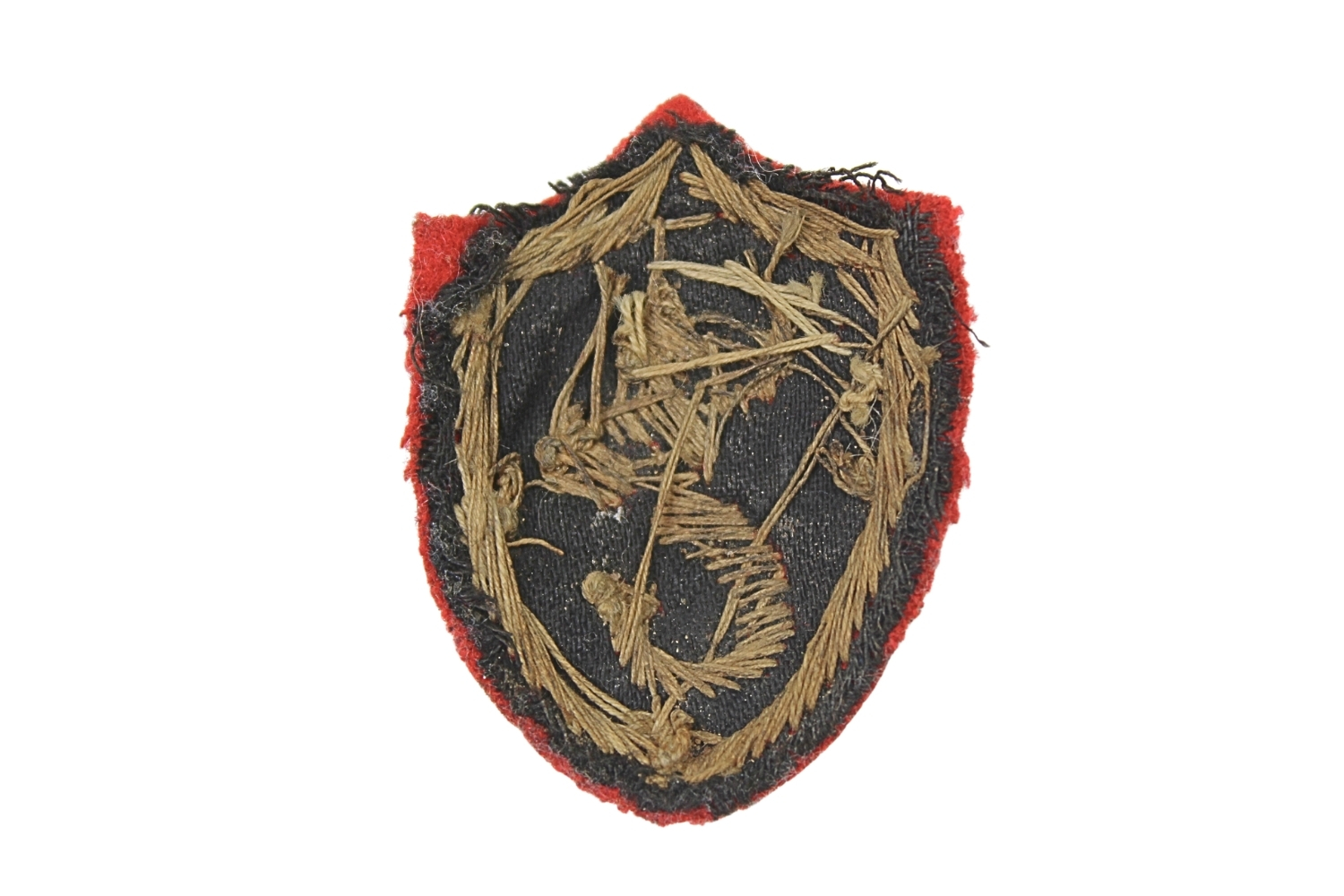 PSZnZ NASZYWKA 2 KORPUS POLSKI ,,SYRENKA”