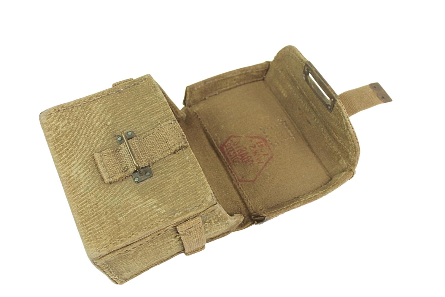 II RP Ładownica RKM Browning wz.29 Stradom Częstochowa 1937