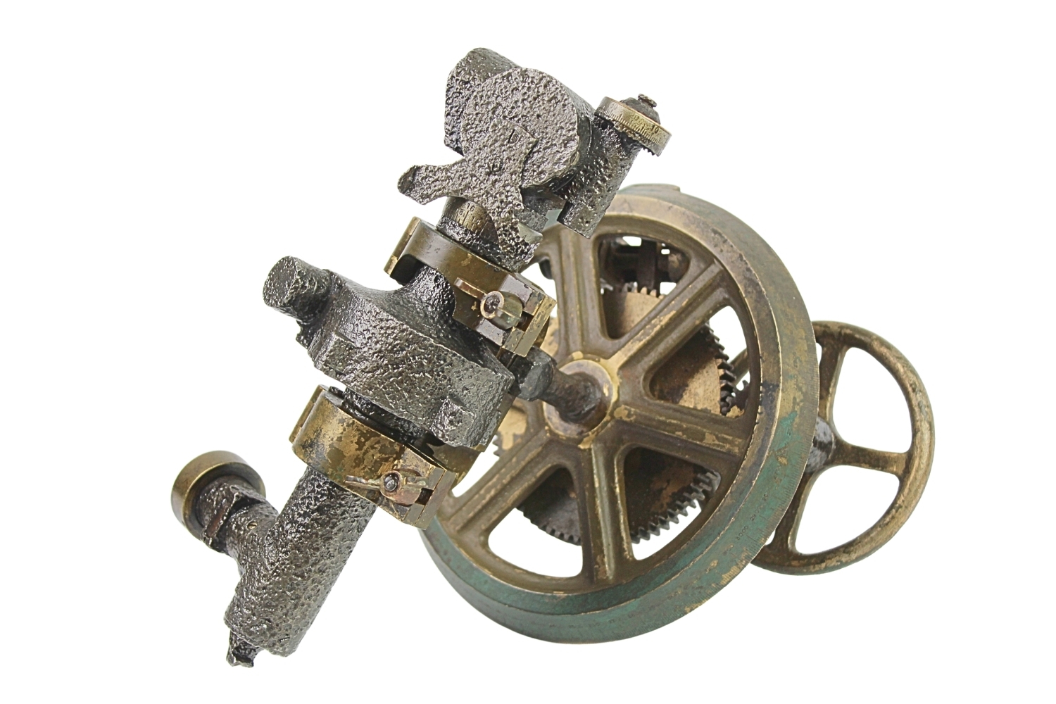 II RP Celownik Armaty przeciwlotniczej 75mm wz.97/25 UNIKAT 