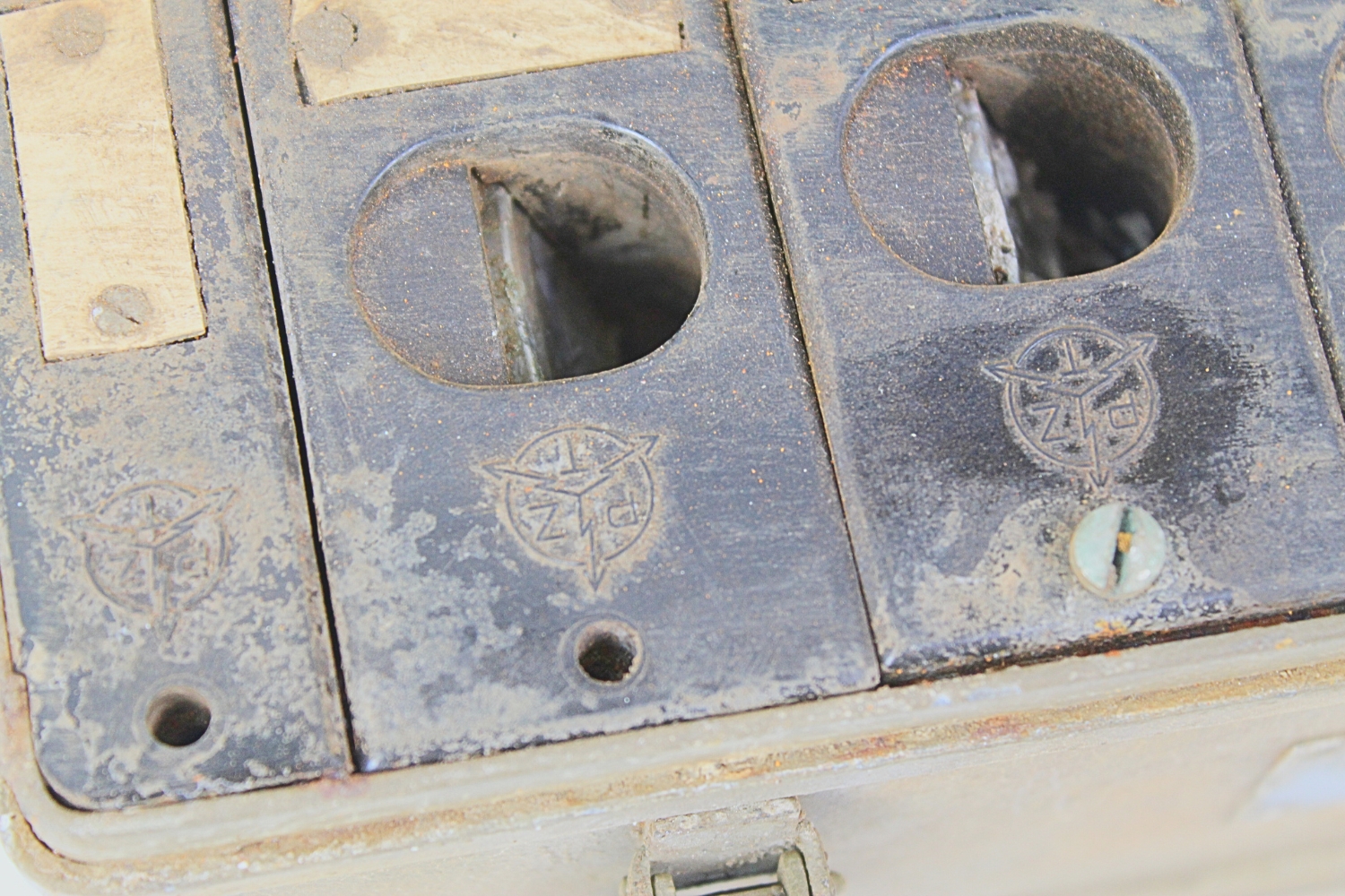 II RP Łącznica polowa wz.36 Ł.P. 6-36 Unikat 