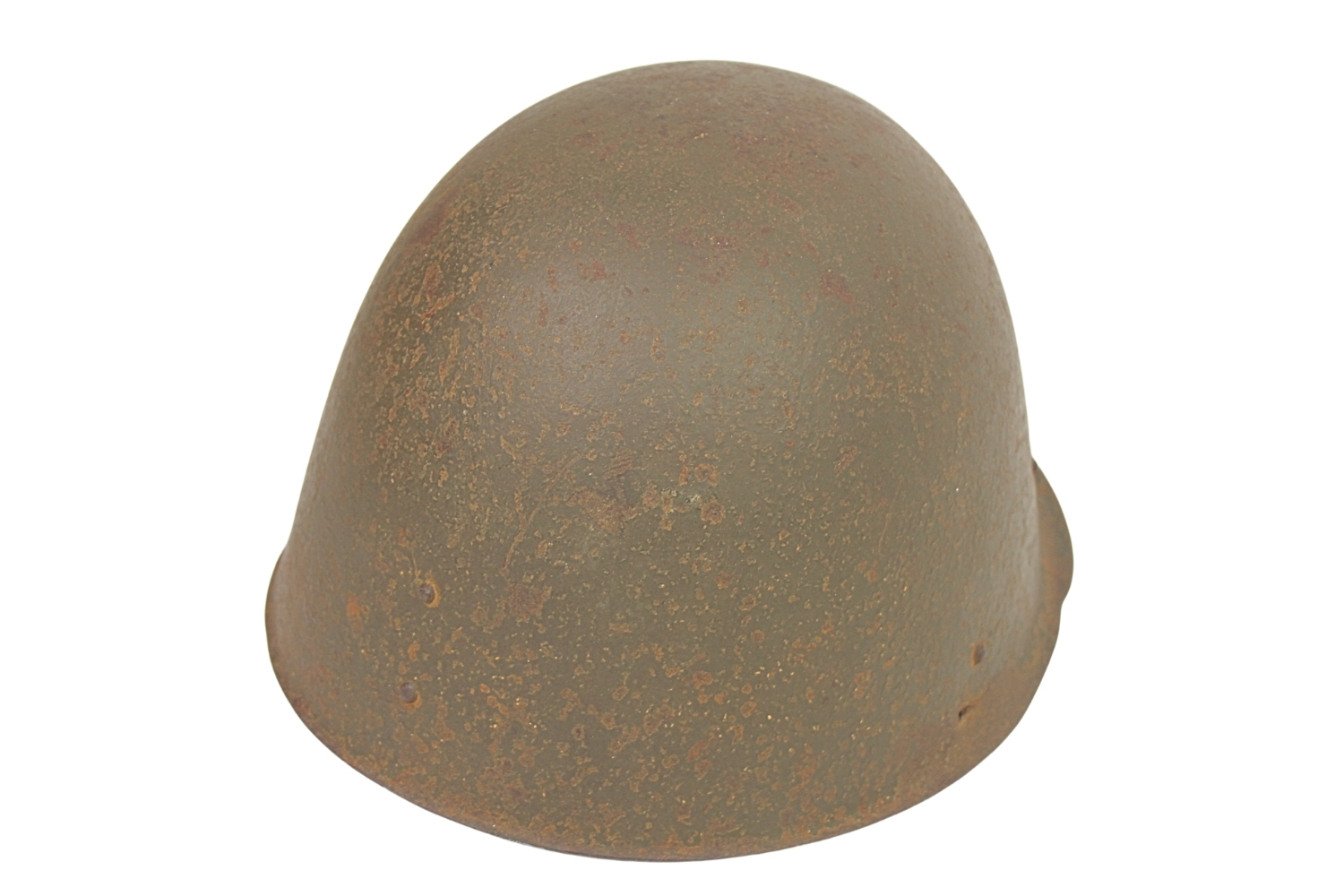 II RP HEŁM WZ. 31 HUTA LUDWIKÓW