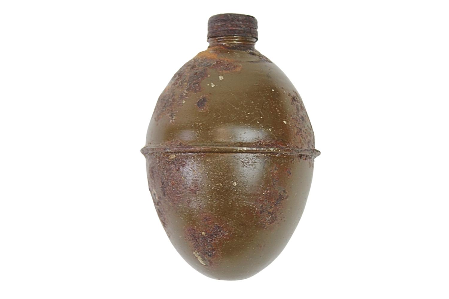 II RP Granat zaczepny wz.24 Skorupa dekoracyjna