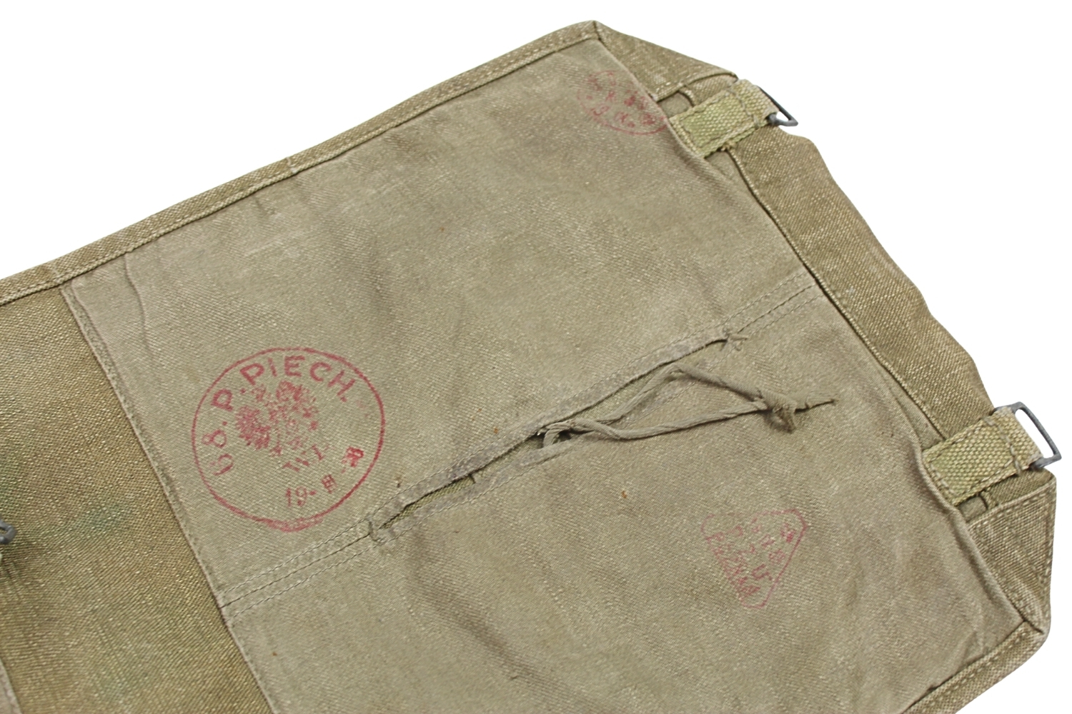 II RP Tornister wz.33 68 Pułk Piechoty 