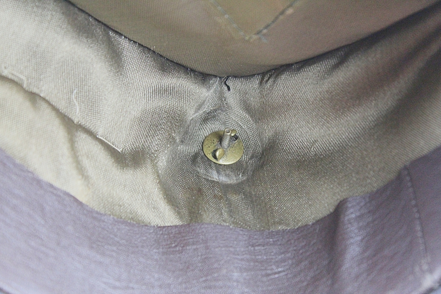 Rogatywka ppor. piechoty wg. wz.35. lata 44-47