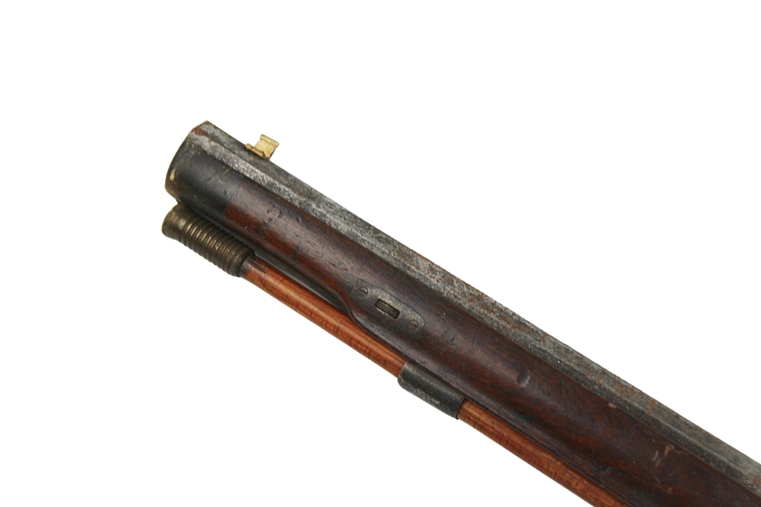 Karabin kapiszonowy XIX w. 