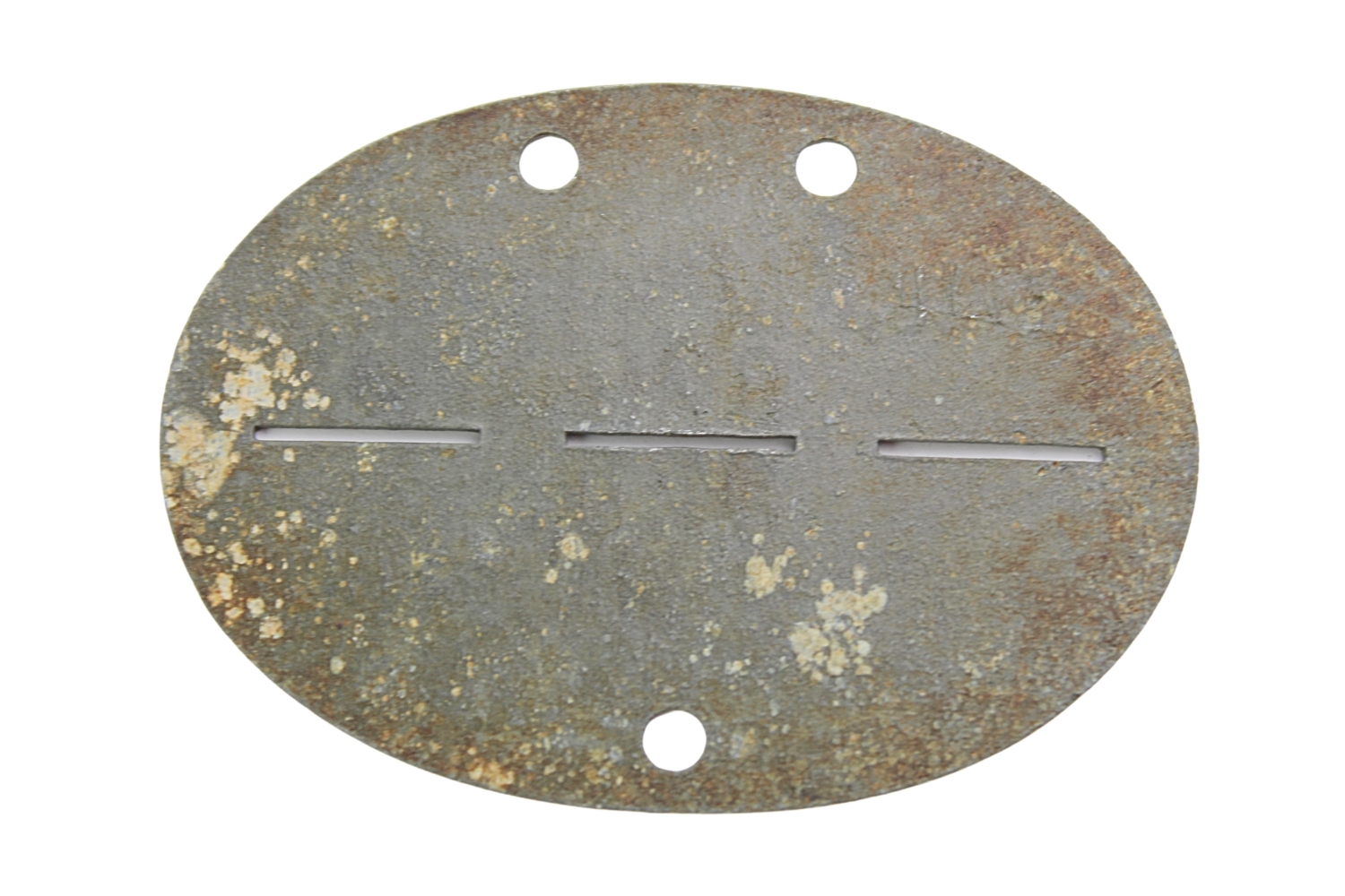 Nieśmiertelnik niemiecki Schtz. Kp. Gren. Ers. Btl.