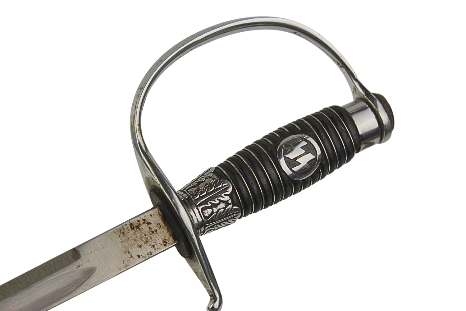 Szpada niemiecka SS