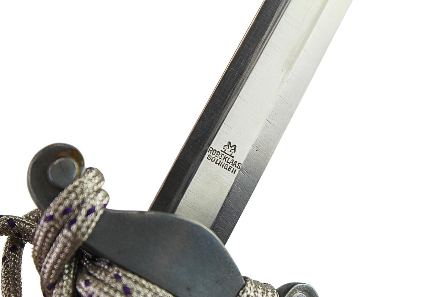 Kordzik Bahnschutz Robert Klaas Solingen 