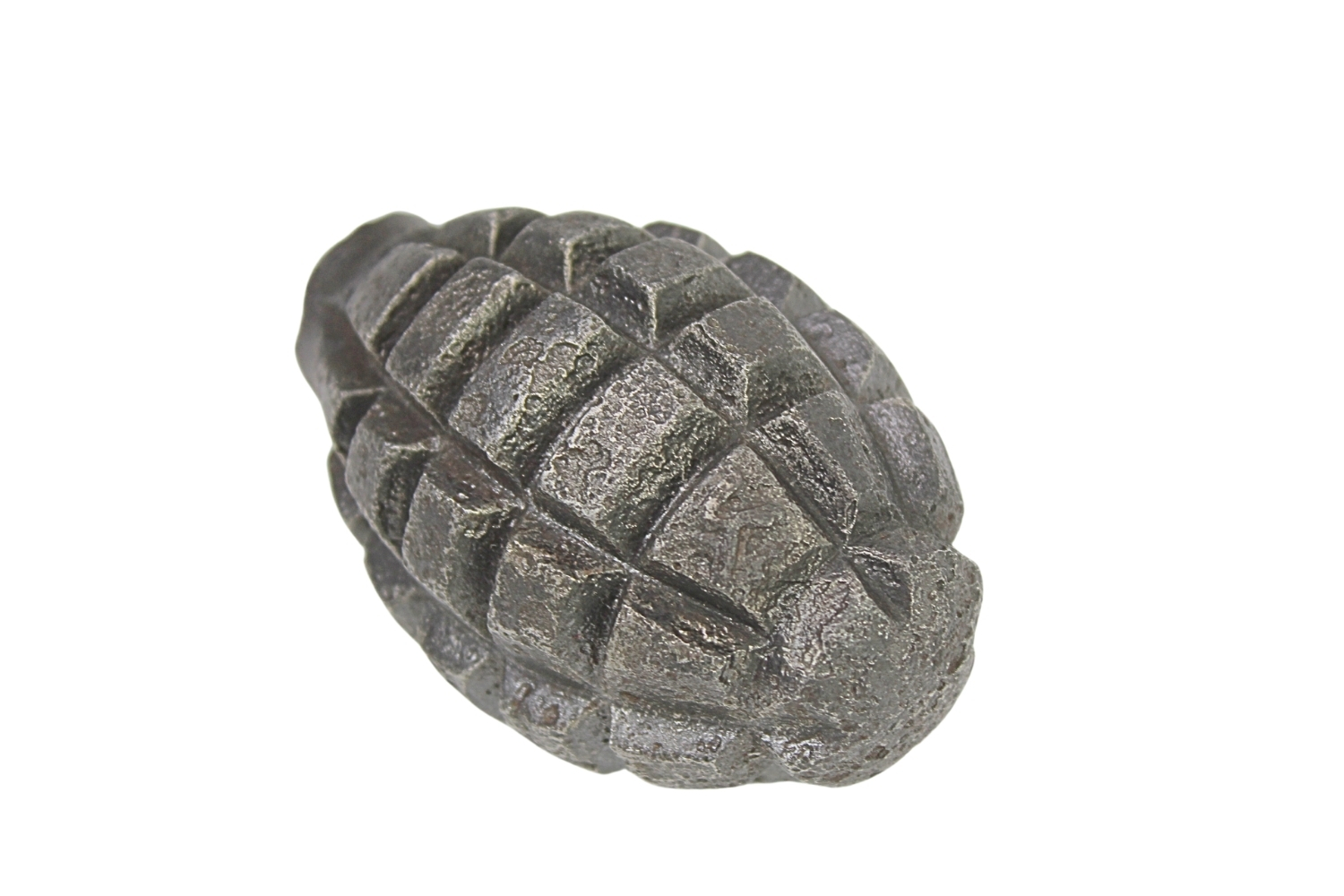 II RP Granat obronny wz.33 Klimek skorupa dekoracyjna