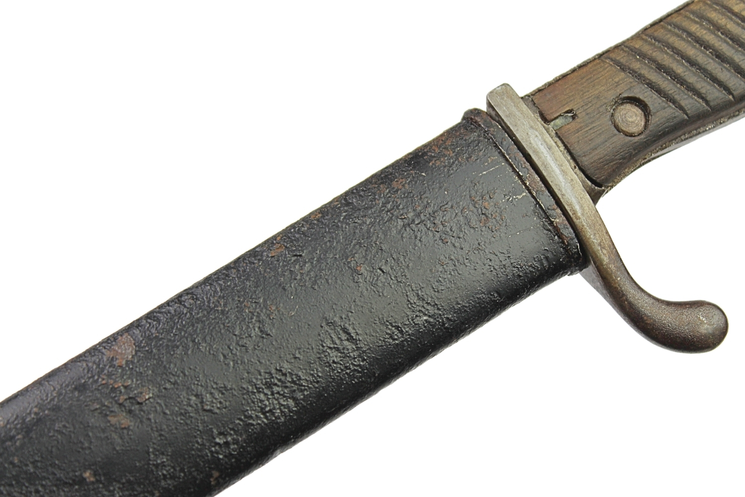 Bagnet wz.98 05 „Liść” Schleutermann Ramscheid 1917