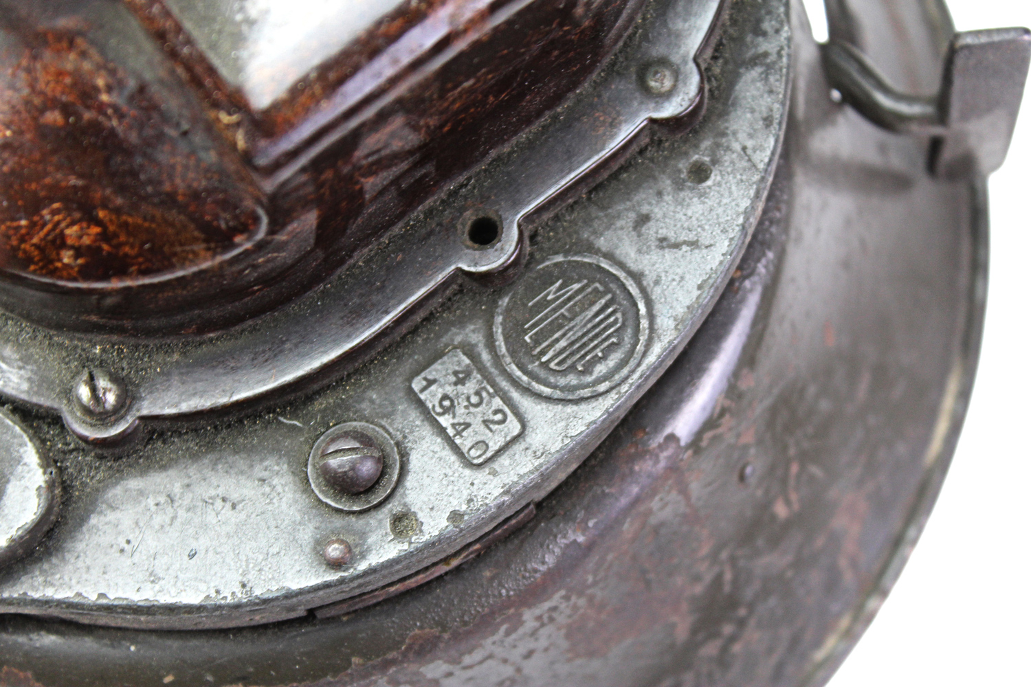 Ręczna syrena alarmowa Niemcy