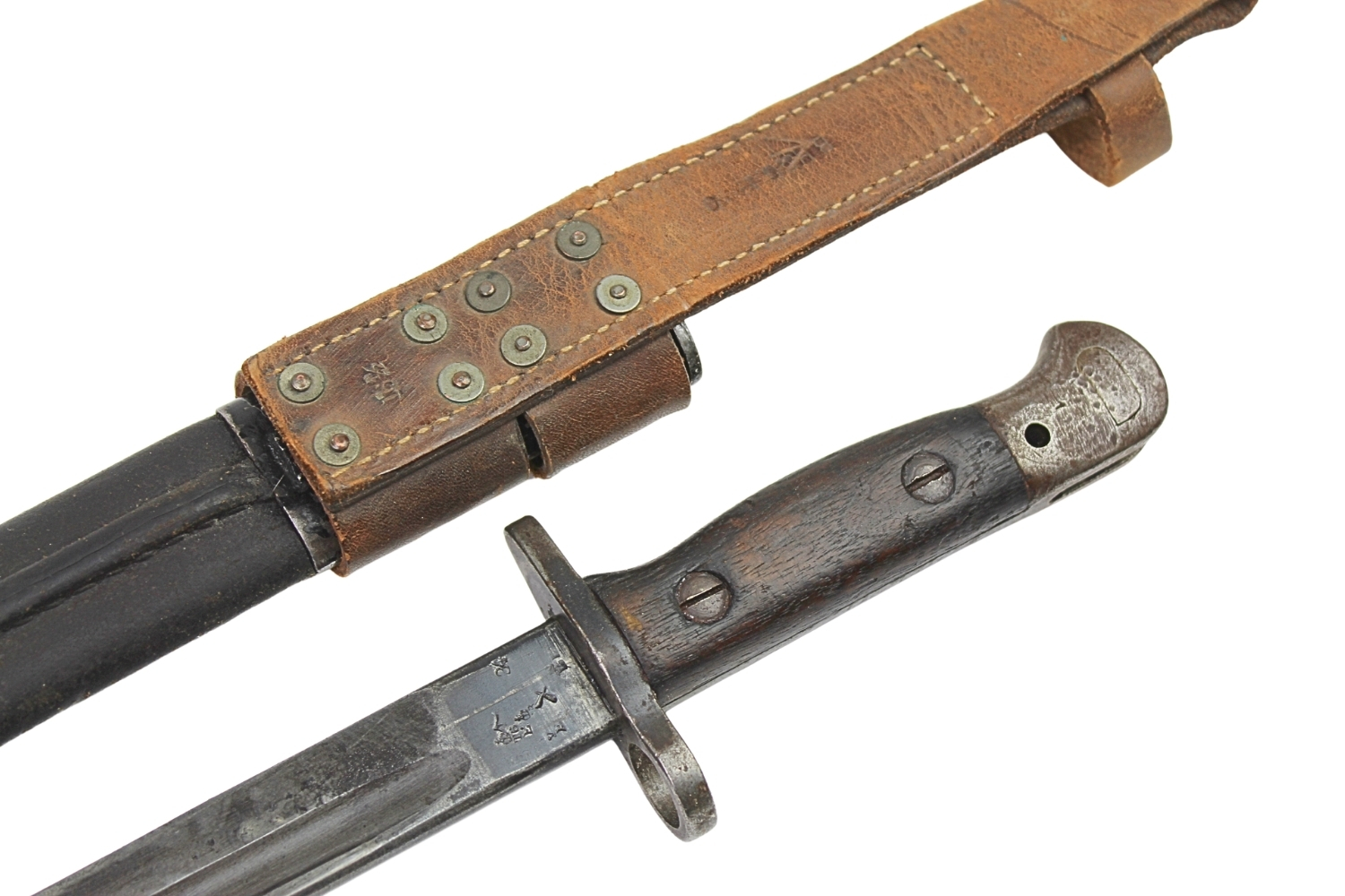 WIELKA BRYTANIA BAGNET M 1907 LEE ENFIELD