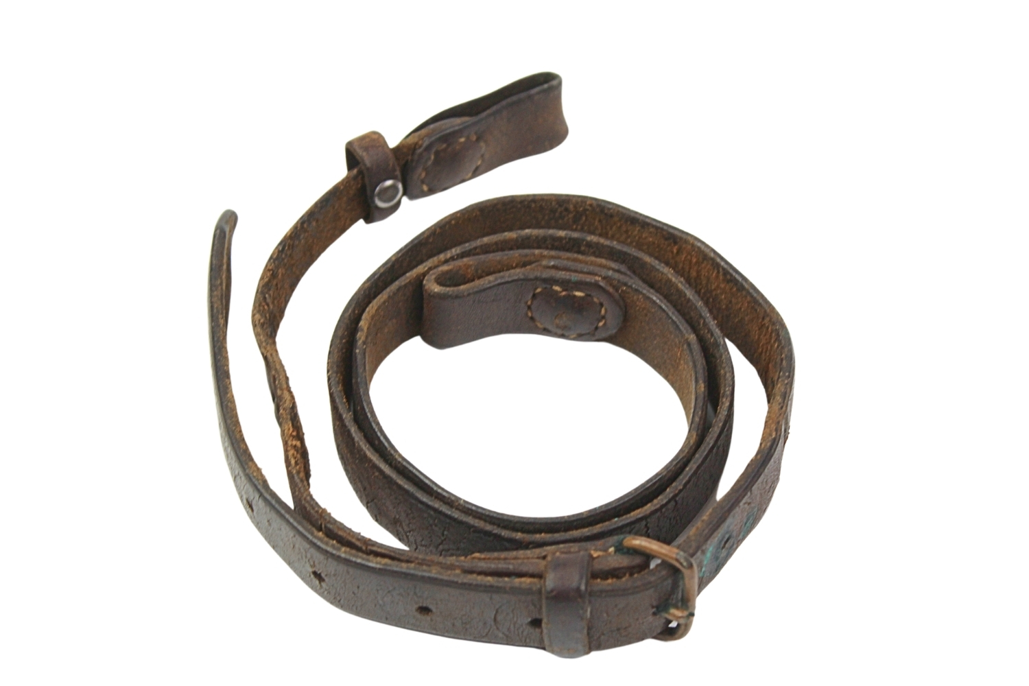 II RP Koalicyjna do pasa oficerskiego