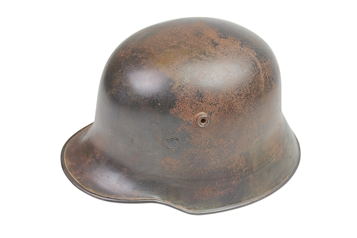 Hełm rogacz M18 po remoncie