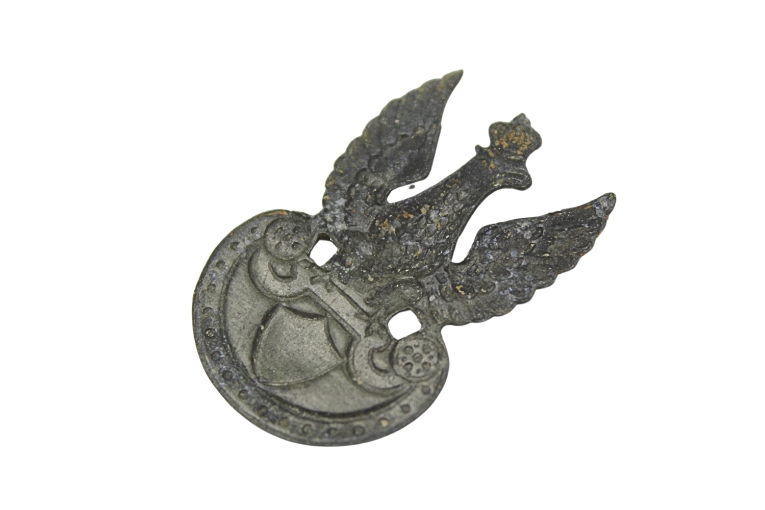 II RP Orzeł Furażerkowy 