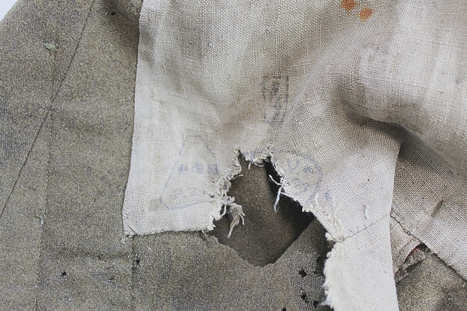 II RP Płaszcz sukienny wz.19 