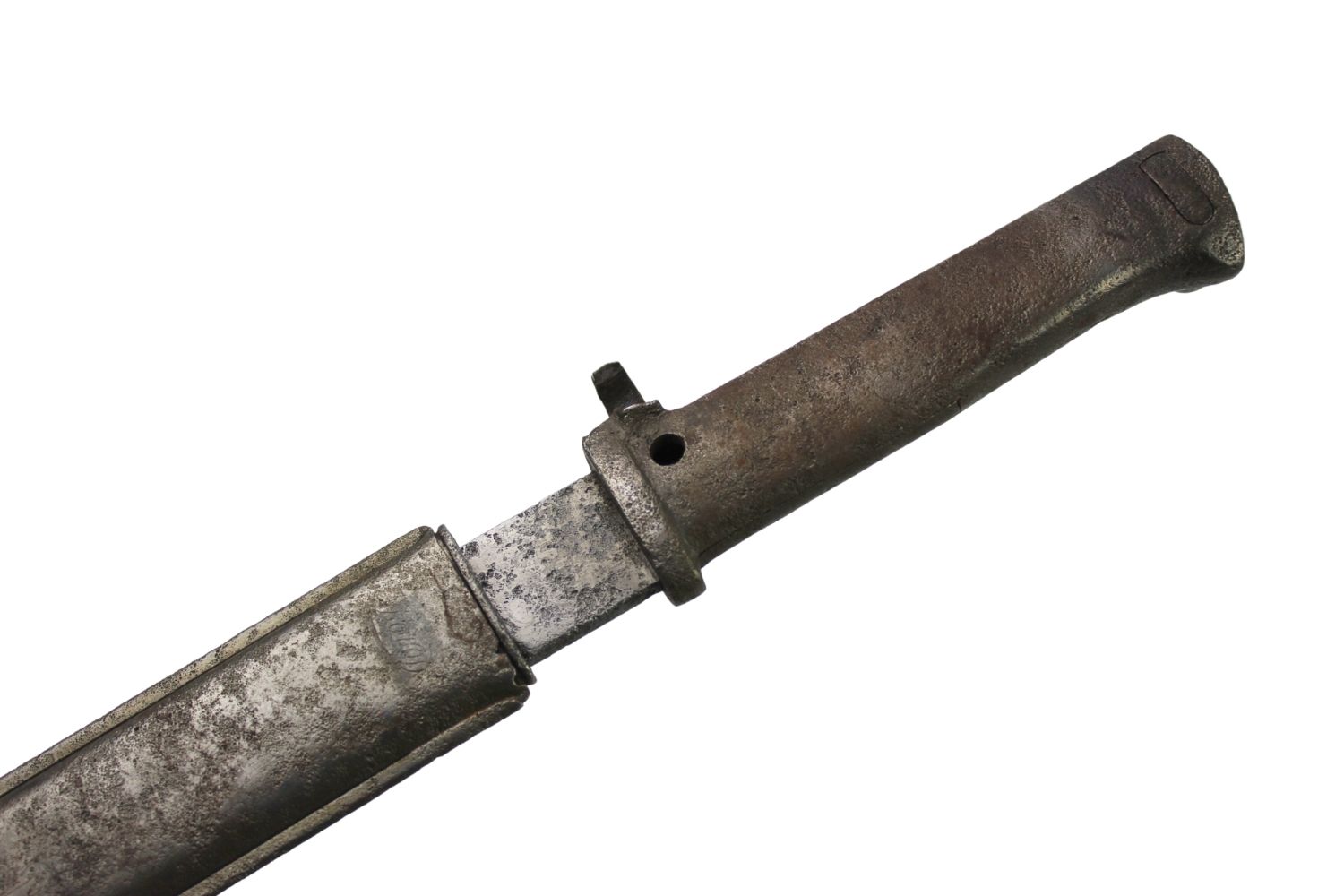 Bagnet niemiecki Ersatz 