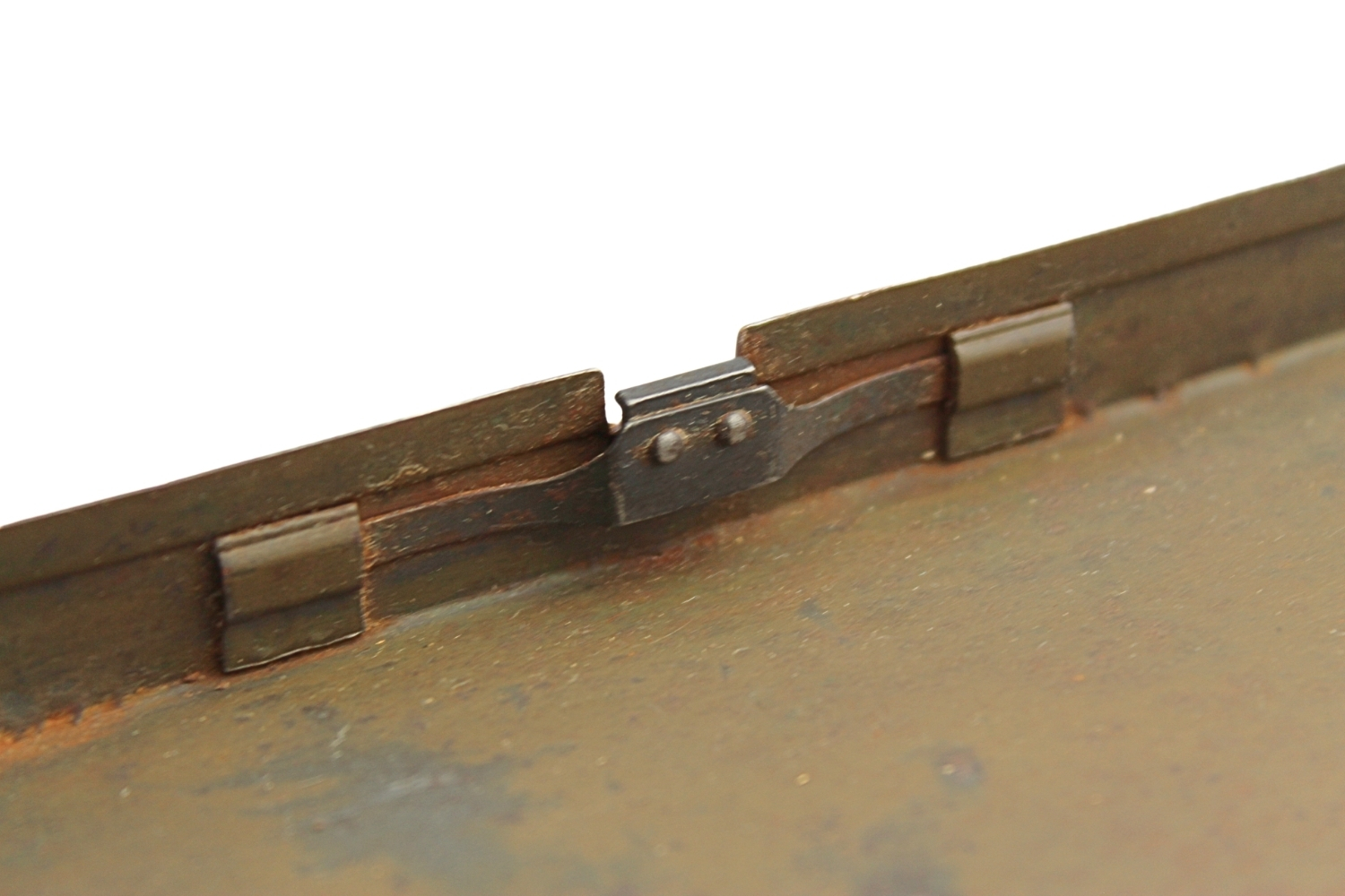 II RP RKM wz. 28 Browning Pudełko na Celownik P-lot