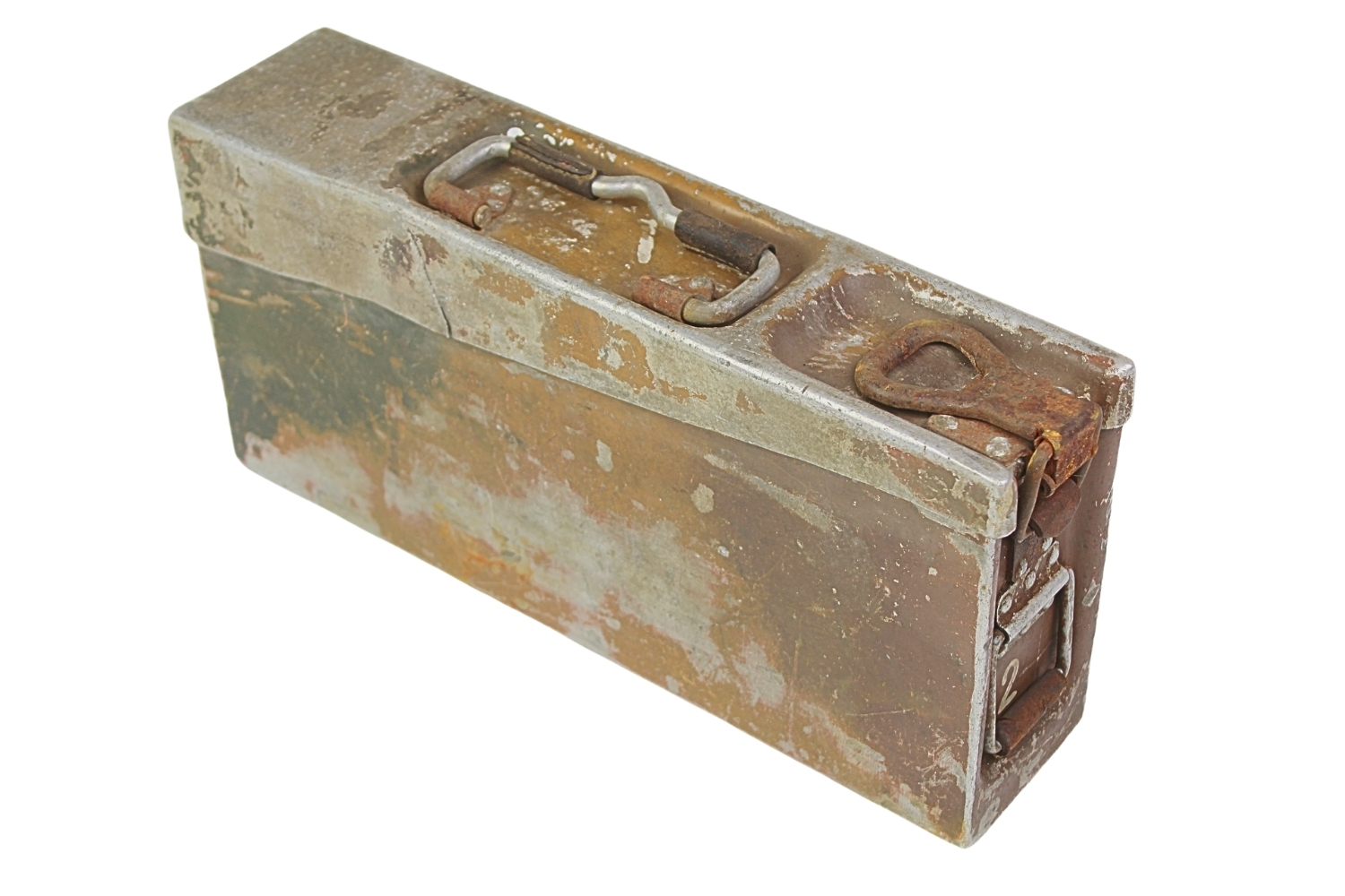 Skrzynka MG 34 42 Aluminium 