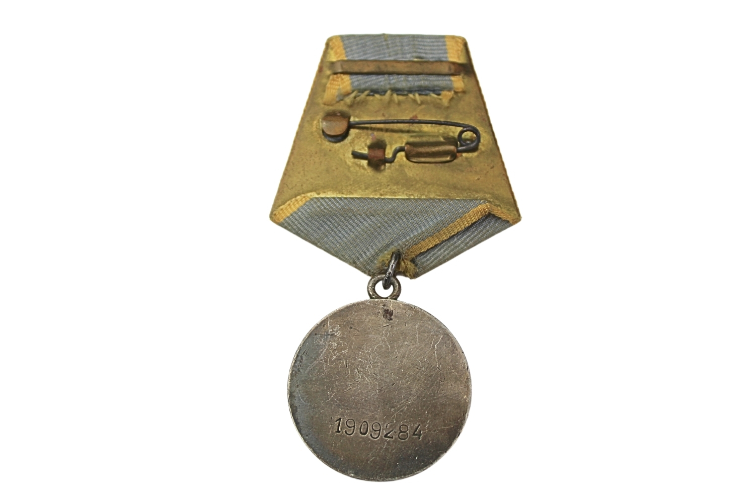 Medal za wojenne zasługi ZSRR