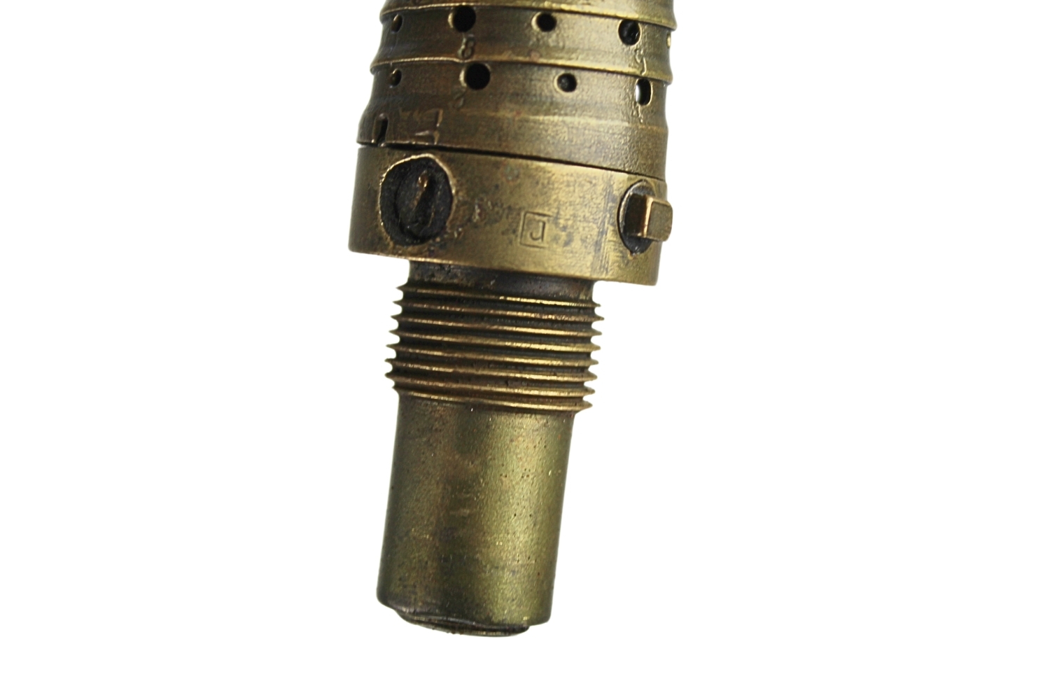 II RP Armata 75mm wz.1897 szrapnel wz.97 skorupa dekoracyjna