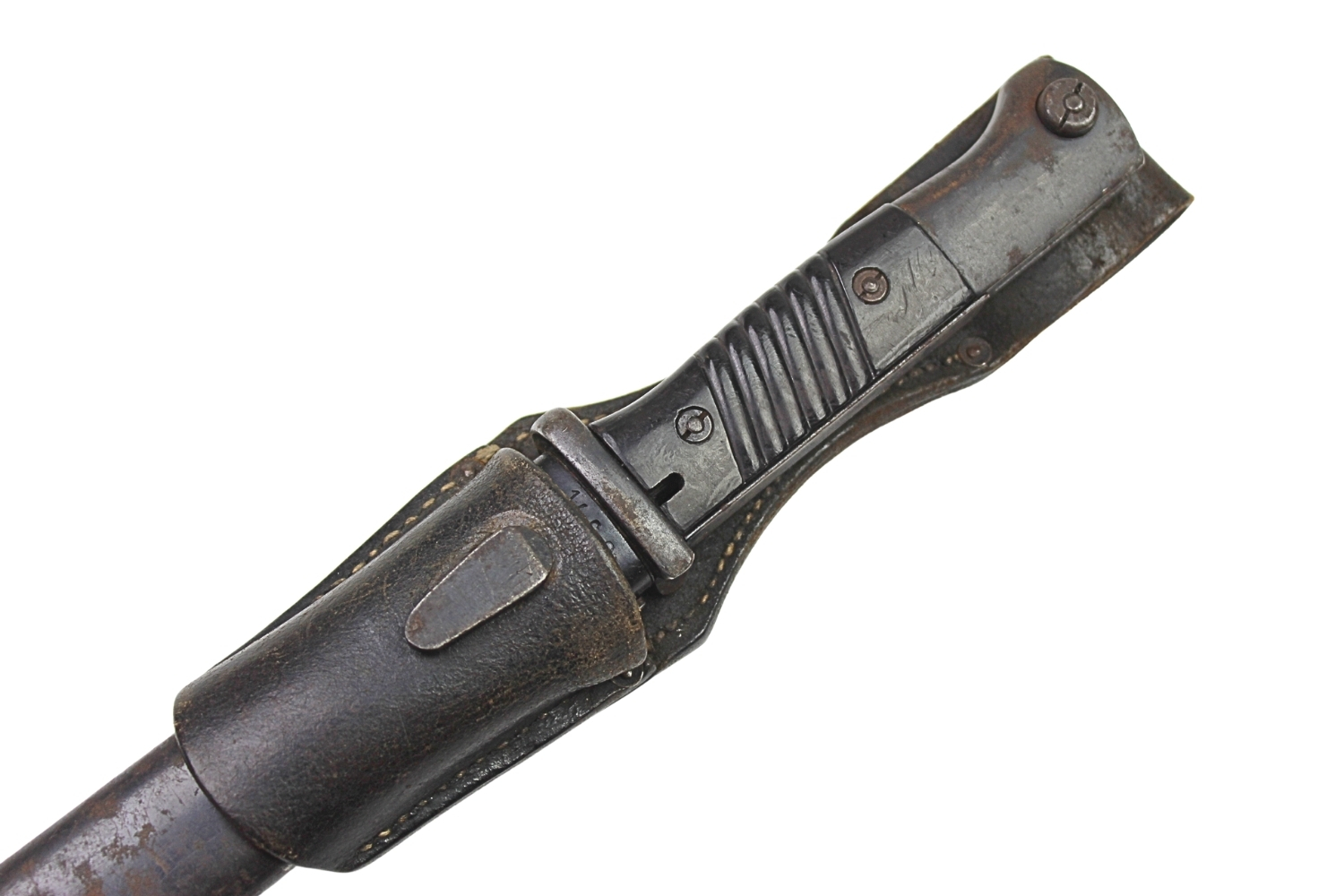 BAGNET niemiecki Mauser S84/98 Mundlos zgodny